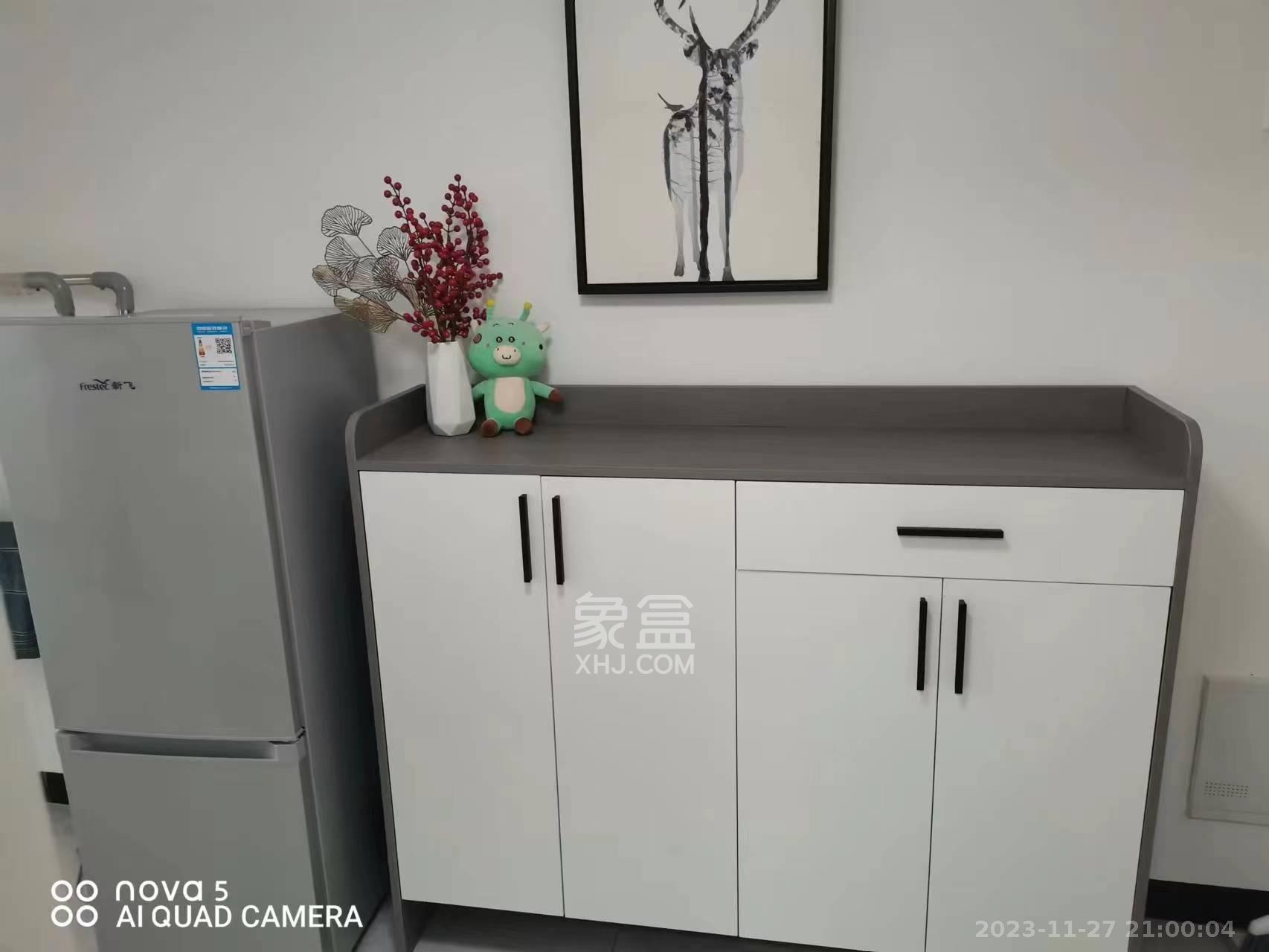 金茂建发泊悦  2室1厅1卫    2200.0元/月室内图
