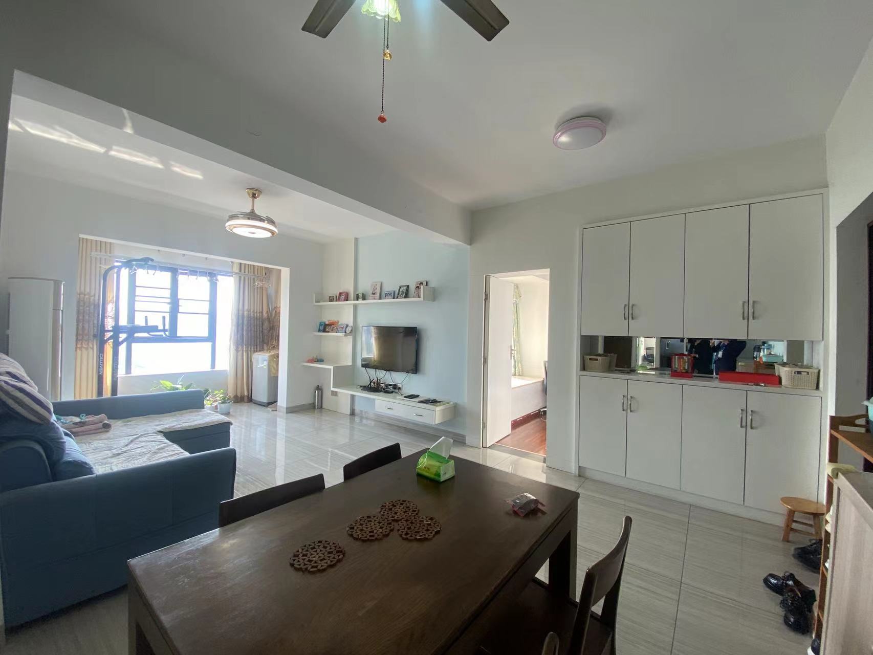 慧谷阳光 2室2厅1卫 52.0万 慧谷阳光 2室2厅1卫 52.0万室内图