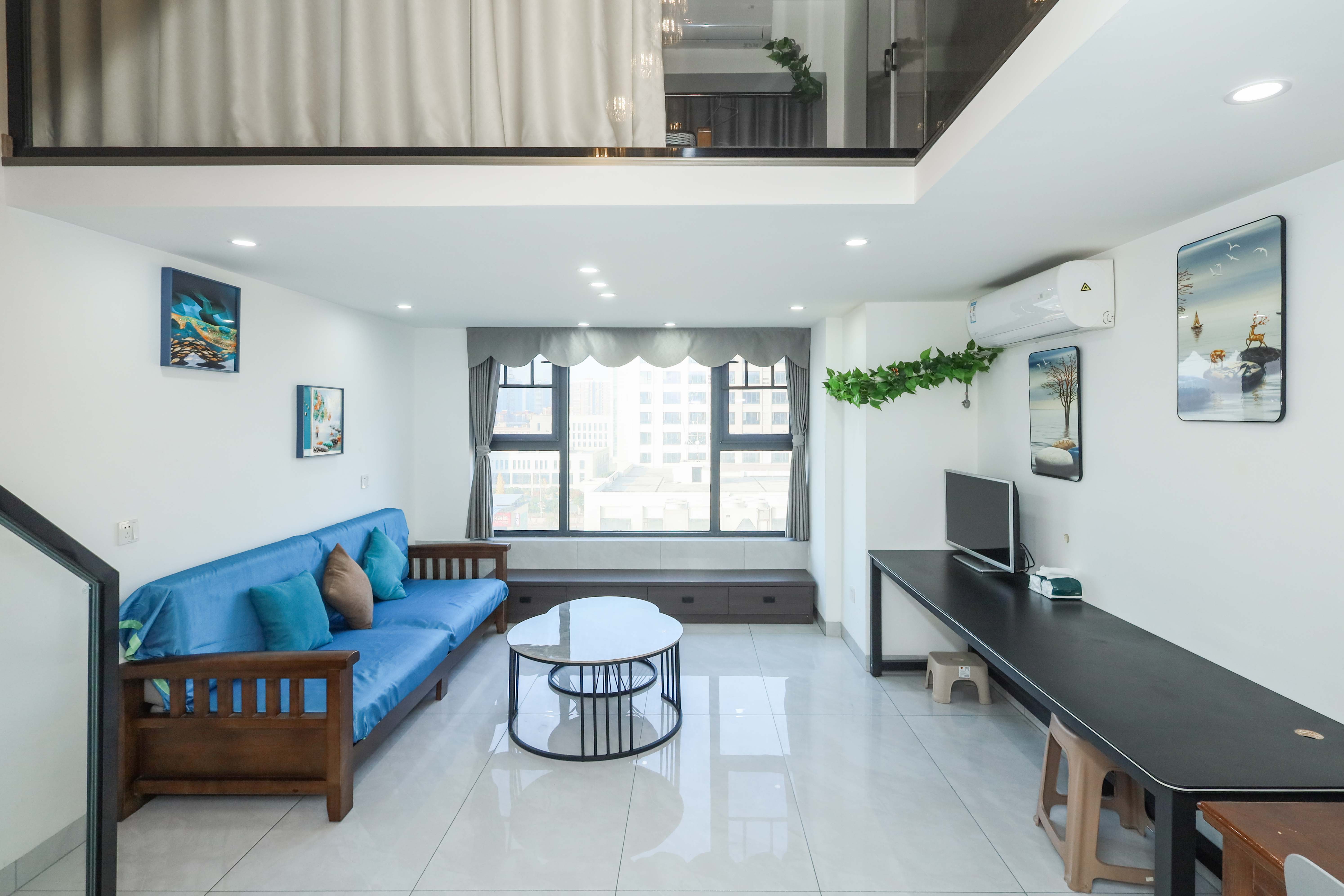 梅溪湖家居建材城 1室1厅1卫 49.8万 梅溪湖家居建材城 1室1厅1卫 49.8万客厅