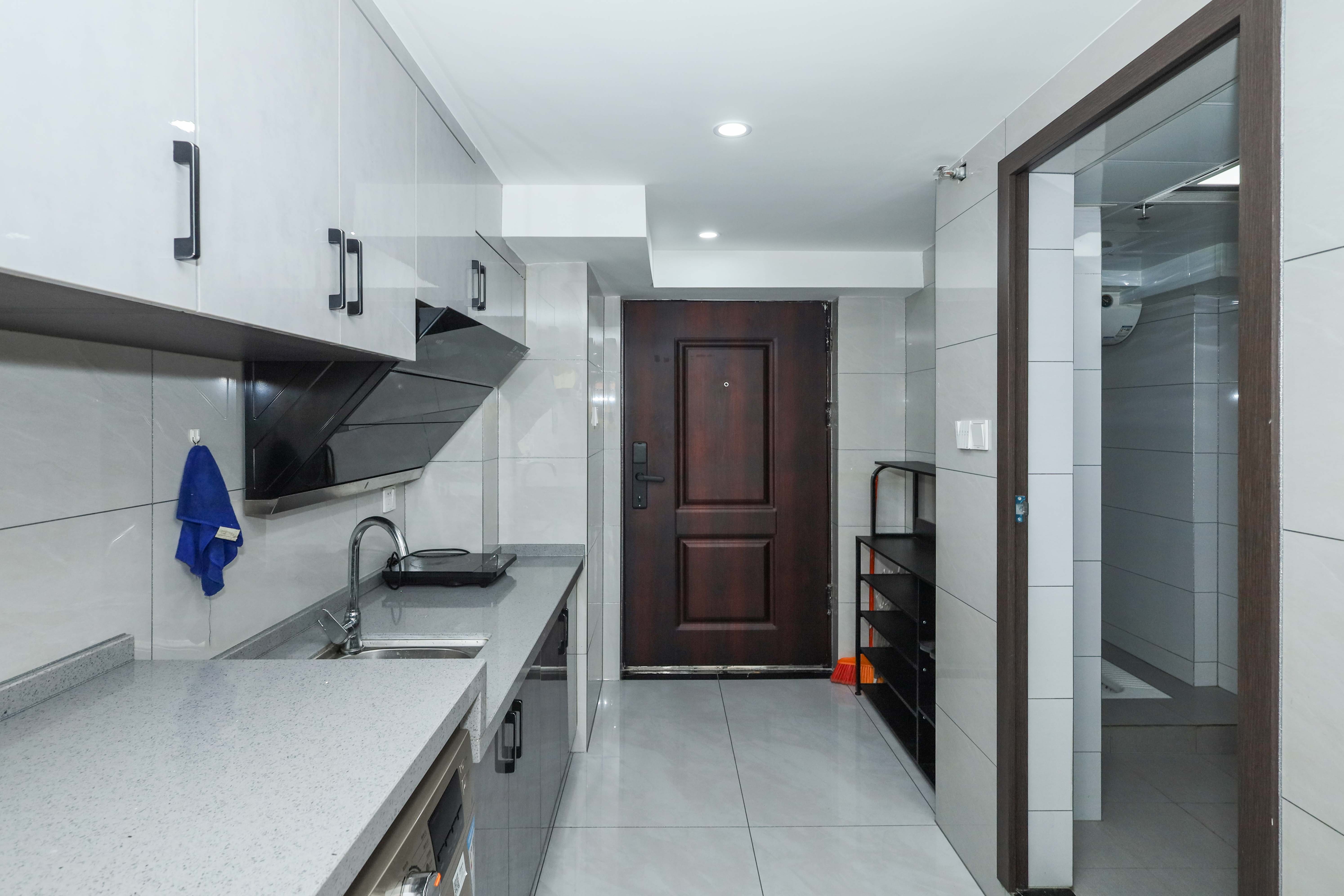 梅溪湖家居建材城 1室1厅1卫 49.8万 梅溪湖家居建材城 1室1厅1卫 49.8万厨房