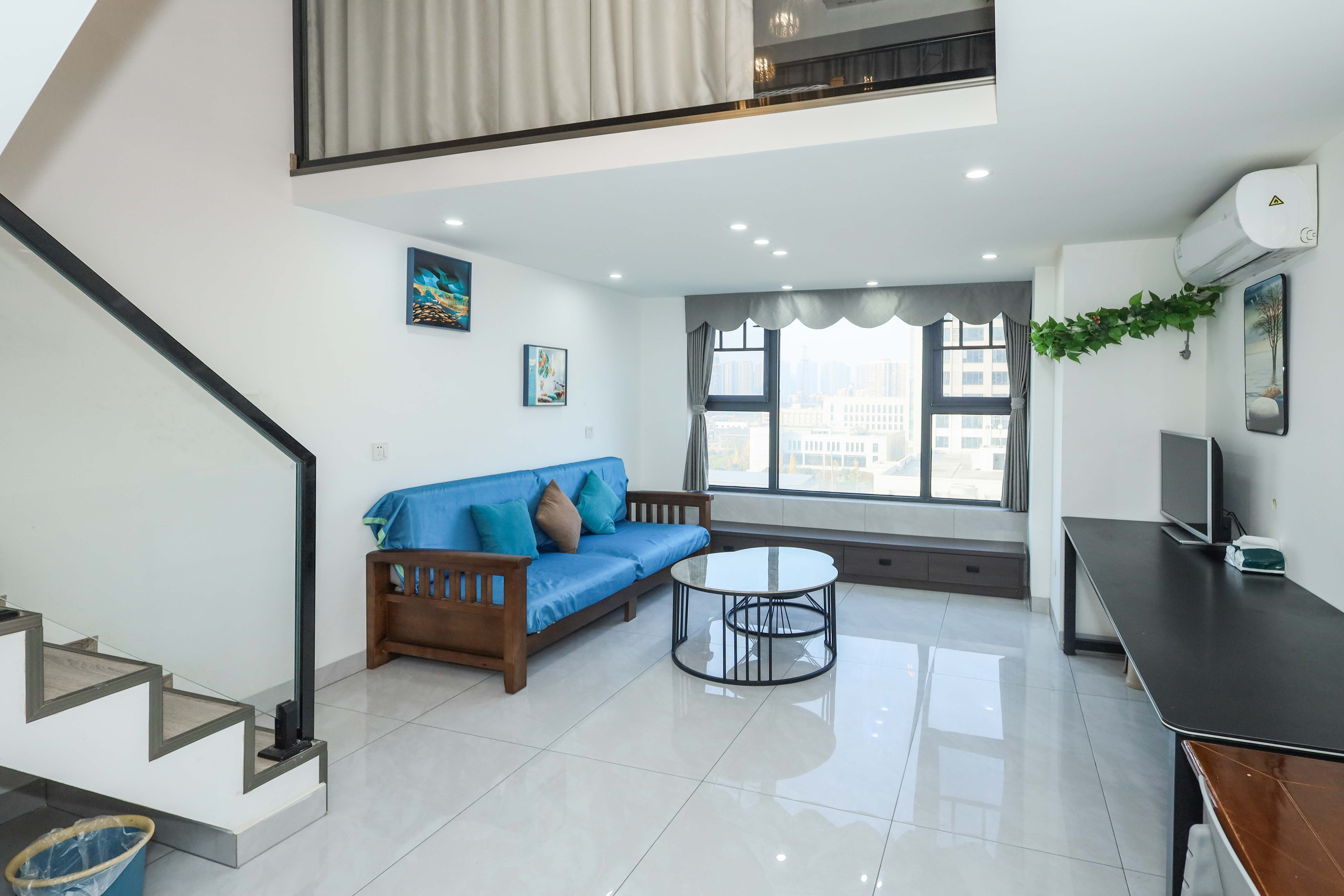 梅溪湖家居建材城 1室1厅1卫 49.8万 梅溪湖家居建材城 1室1厅1卫 49.8万客厅