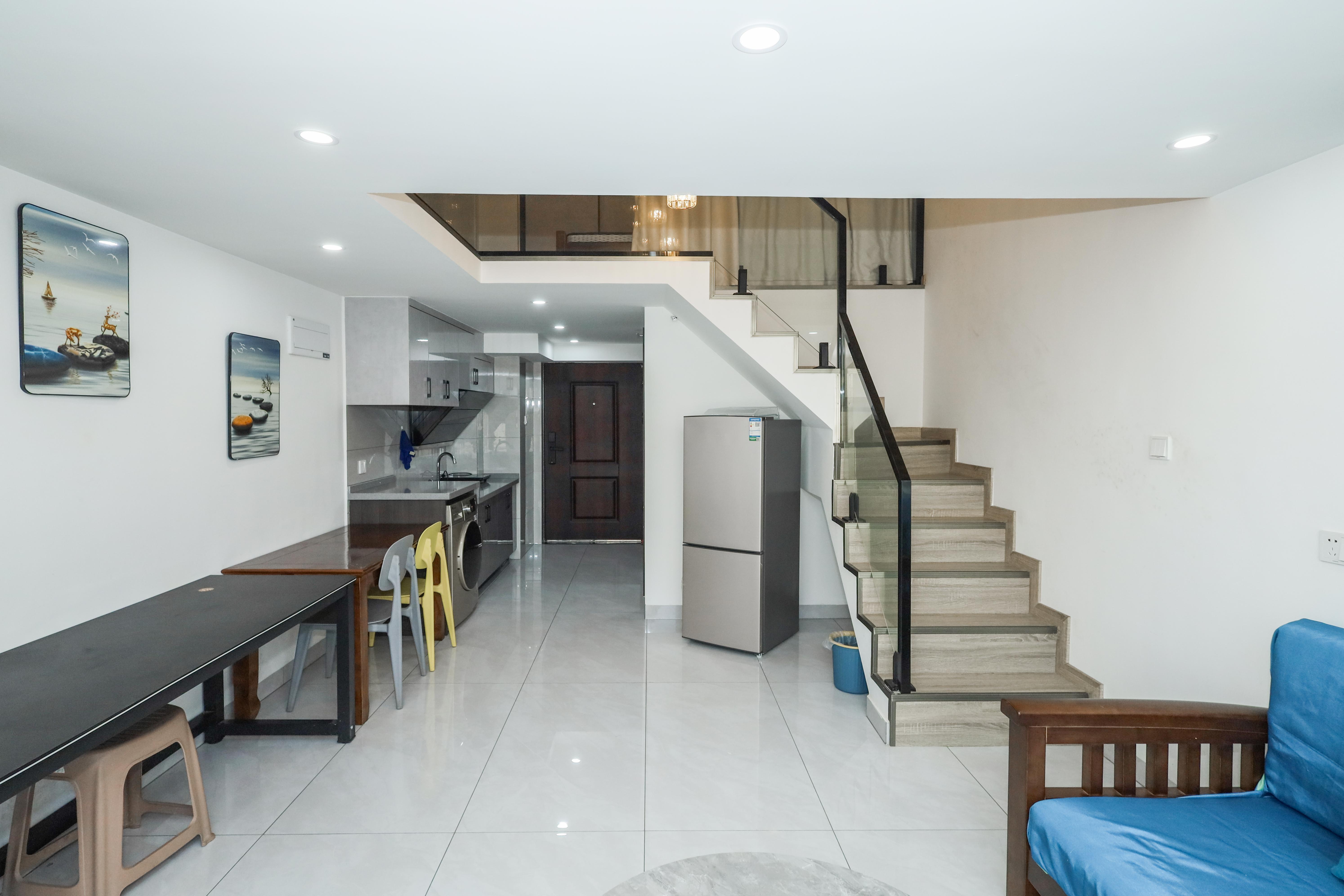 梅溪湖家居建材城 1室1厅1卫 49.8万 梅溪湖家居建材城 1室1厅1卫 49.8万客厅