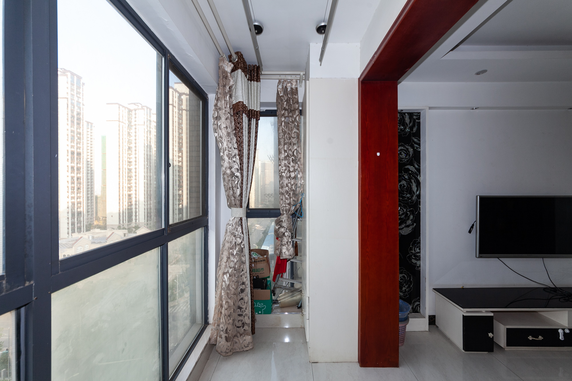 盛腾学林西岸  23室2厅2卫    76.5万 盛腾学林西岸  23室2厅2卫    76.5万阳台