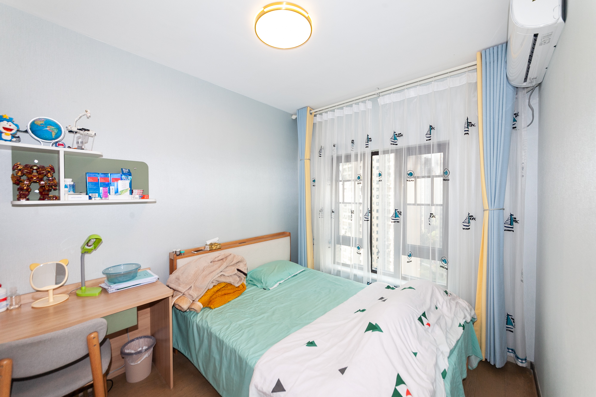 时代倾城四期 3室2厅2卫 135.0万 时代倾城四期 3室2厅2卫 135.0万卧室