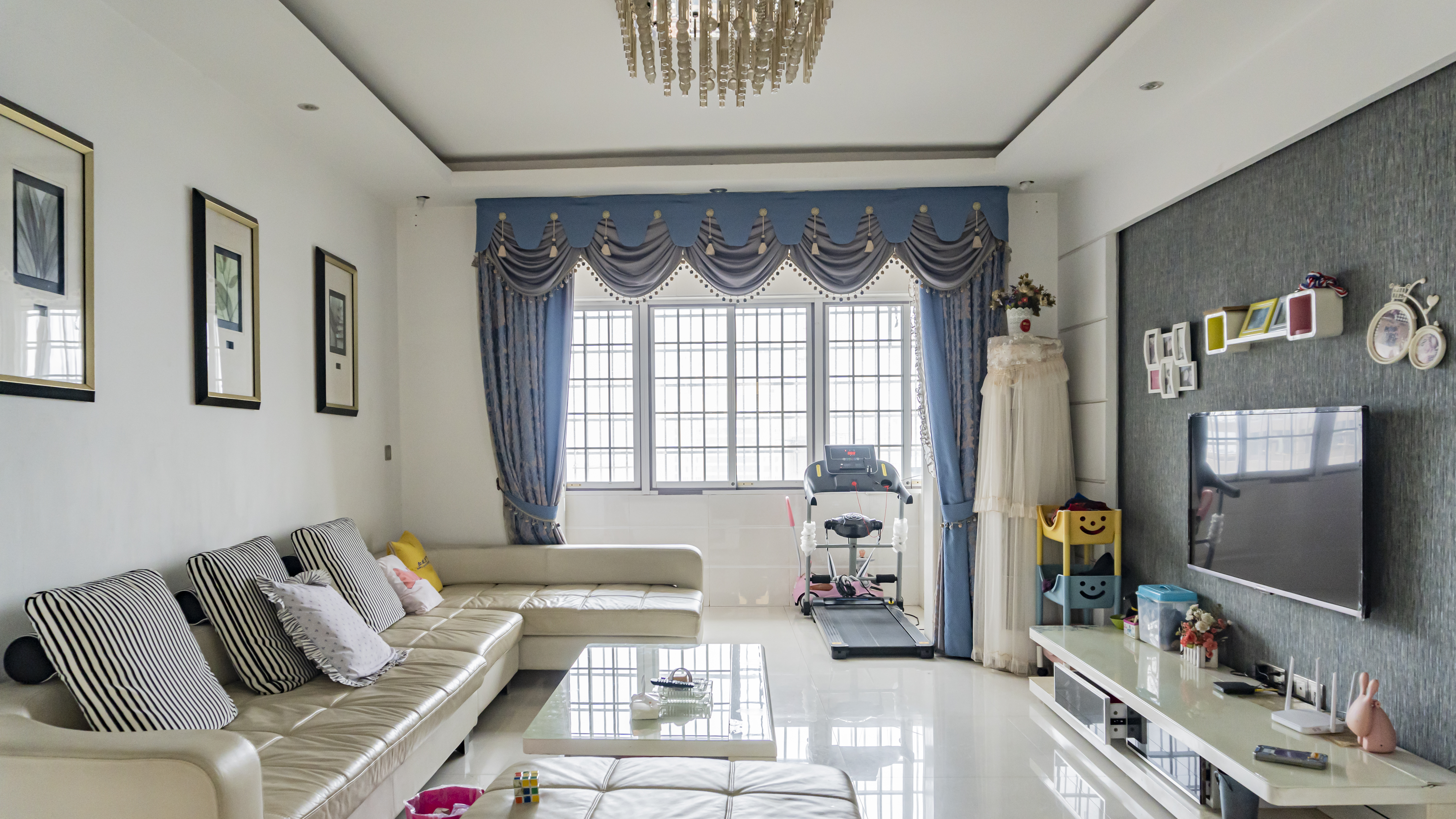 梓怡华府 3室2厅2卫 63.8万 梓怡华府 3室2厅2卫 63.8万室内图