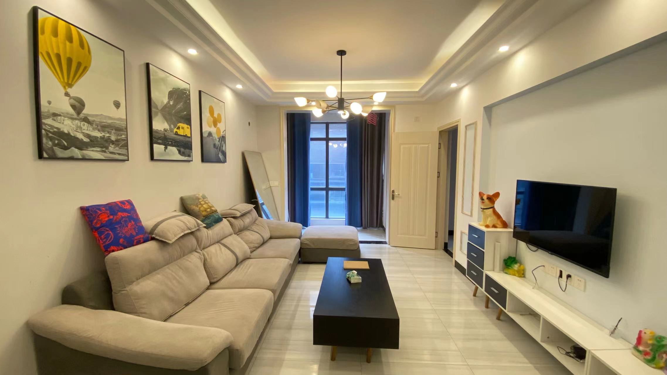 流金岁月-华晨国际 3室2厅1卫 65.0万 流金岁月-华晨国际 3室2厅1卫 65.0万室内图