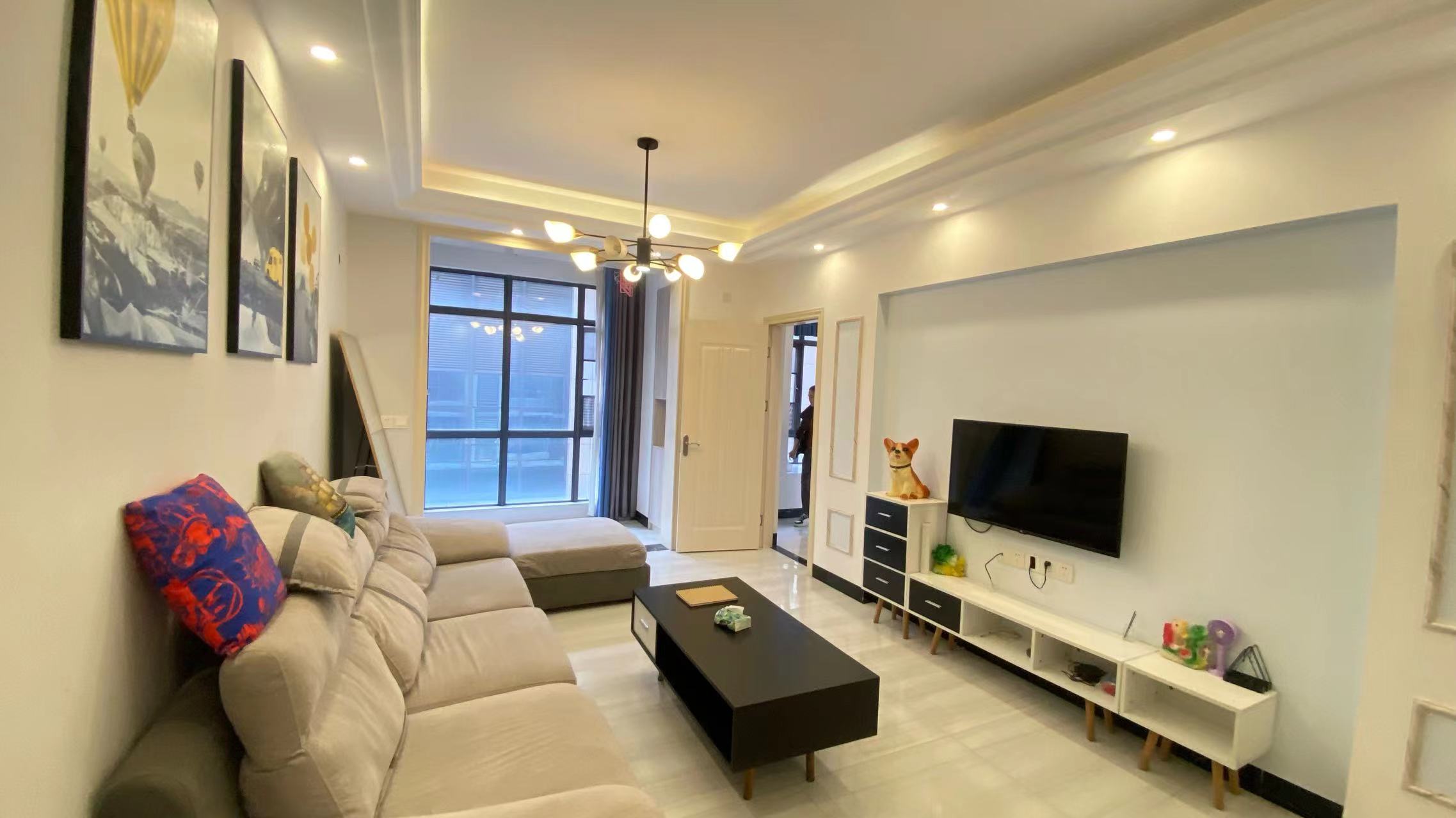 流金岁月-华晨国际 3室2厅1卫 65.0万 流金岁月-华晨国际 3室2厅1卫 65.0万室内图