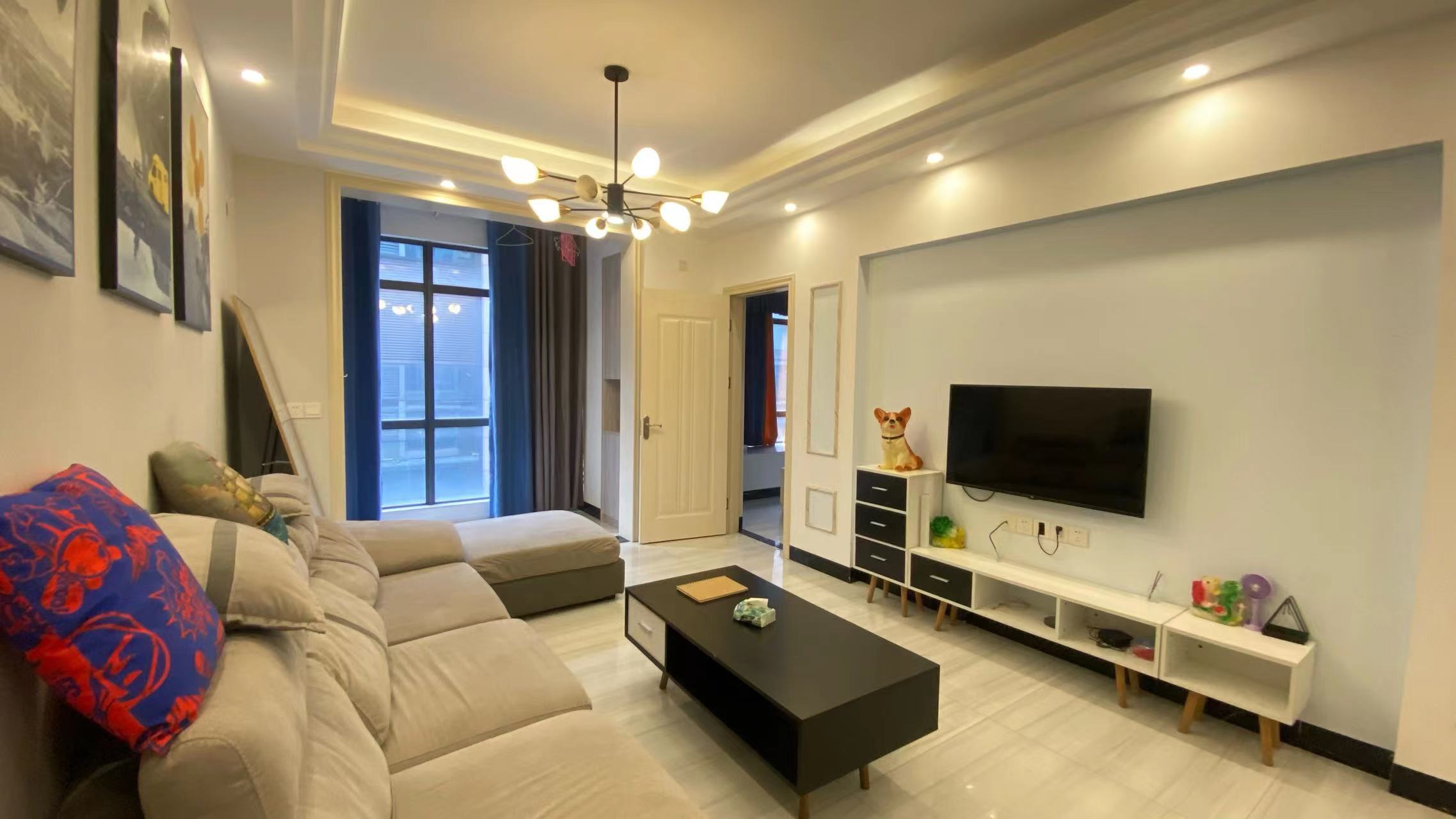 流金岁月-华晨国际 3室2厅1卫 65.0万 流金岁月-华晨国际 3室2厅1卫 65.0万室内图