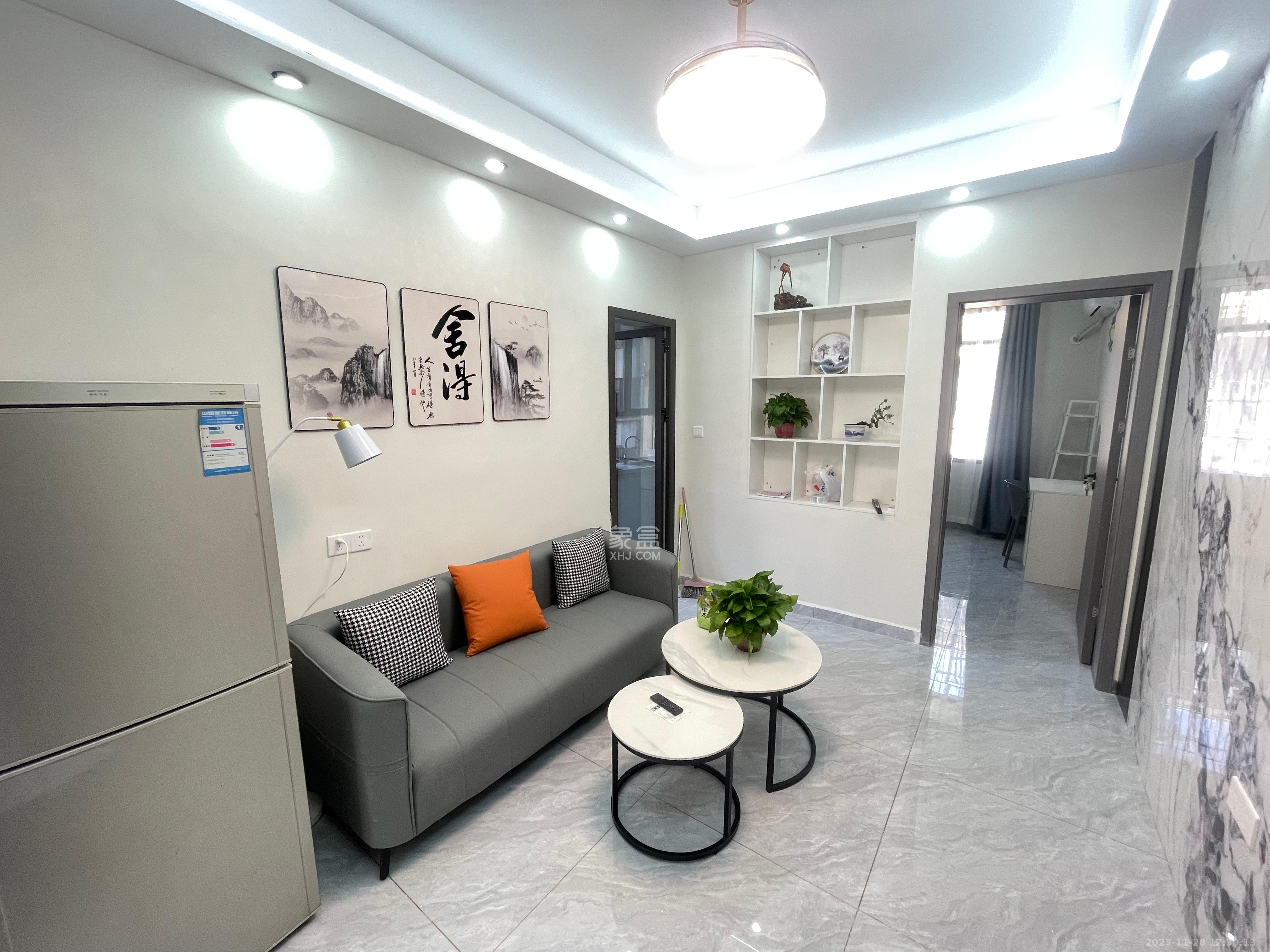 湖南建工集团安装公司  2室1厅1卫    3080.0元/月室内图