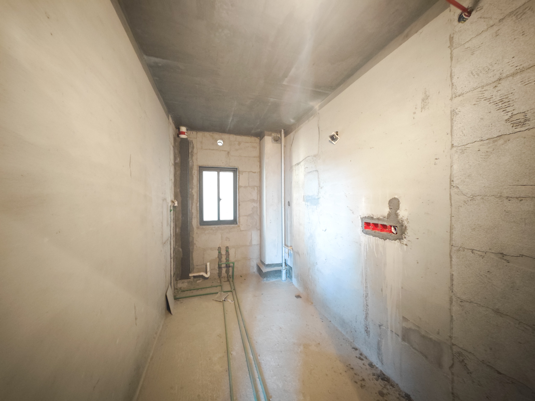 中建嘉和城  4室2厅2卫   108.80万厨房