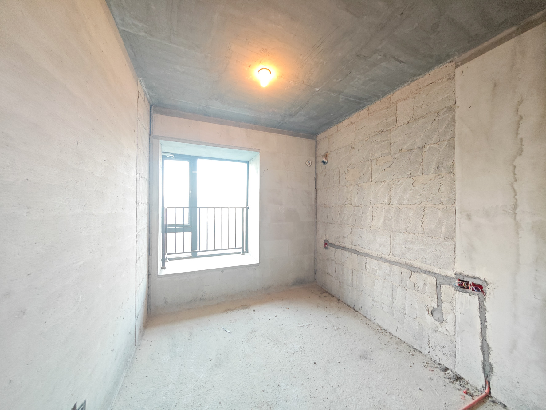 中建嘉和城  4室2厅2卫   108.80万卧室