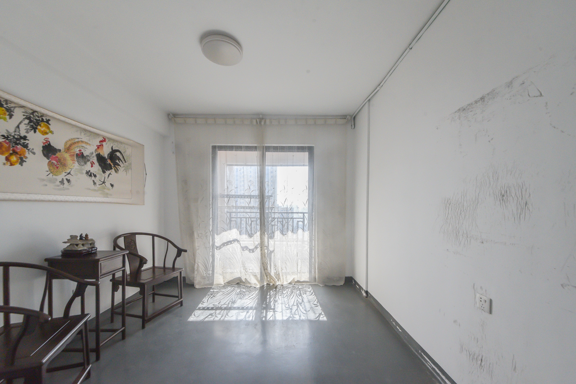 建发中央悦府  4室2厅2卫   230.00万卧室