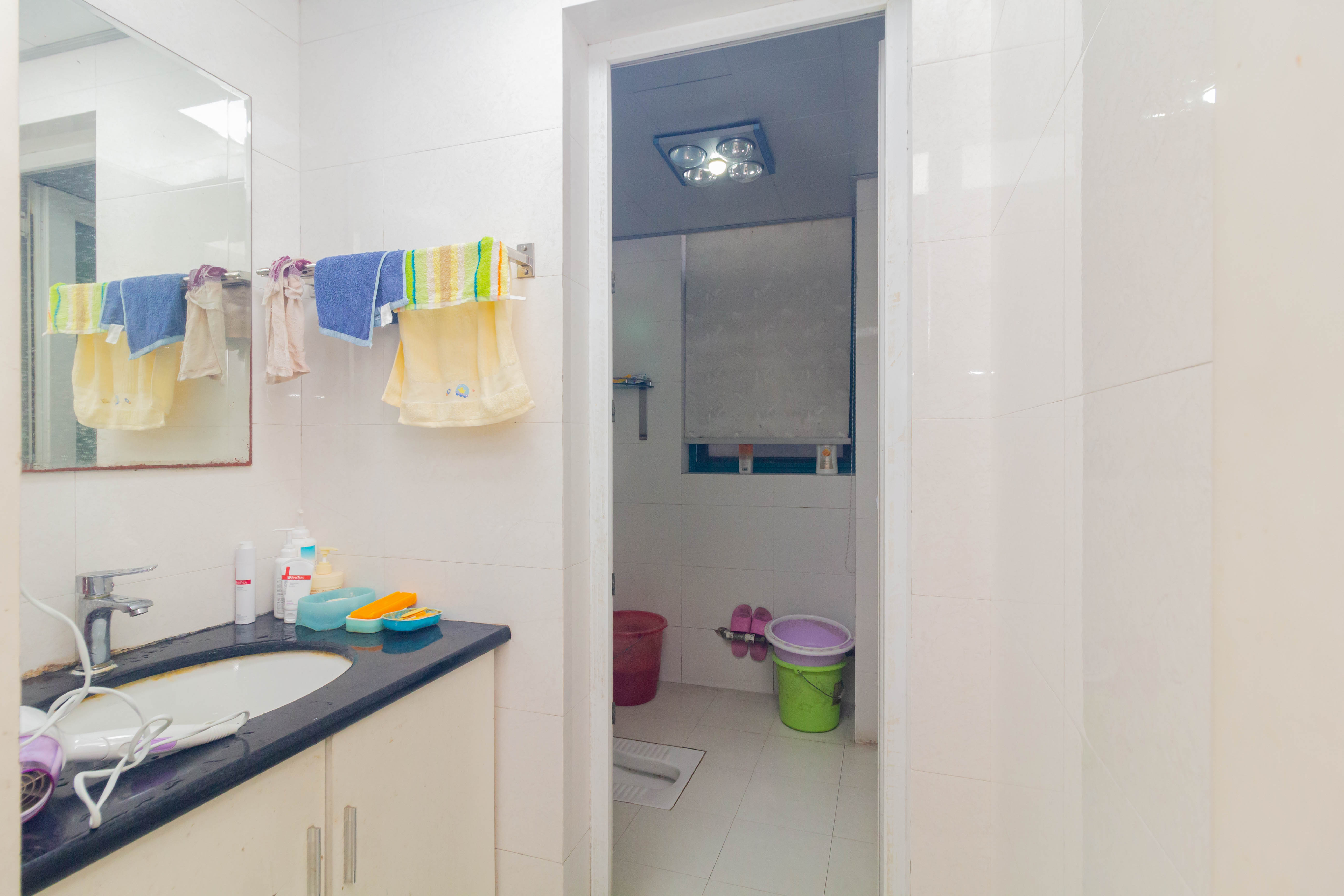 东业早安星城 3室2厅2卫 72.8万 东业早安星城 3室2厅2卫 72.8万卫生间