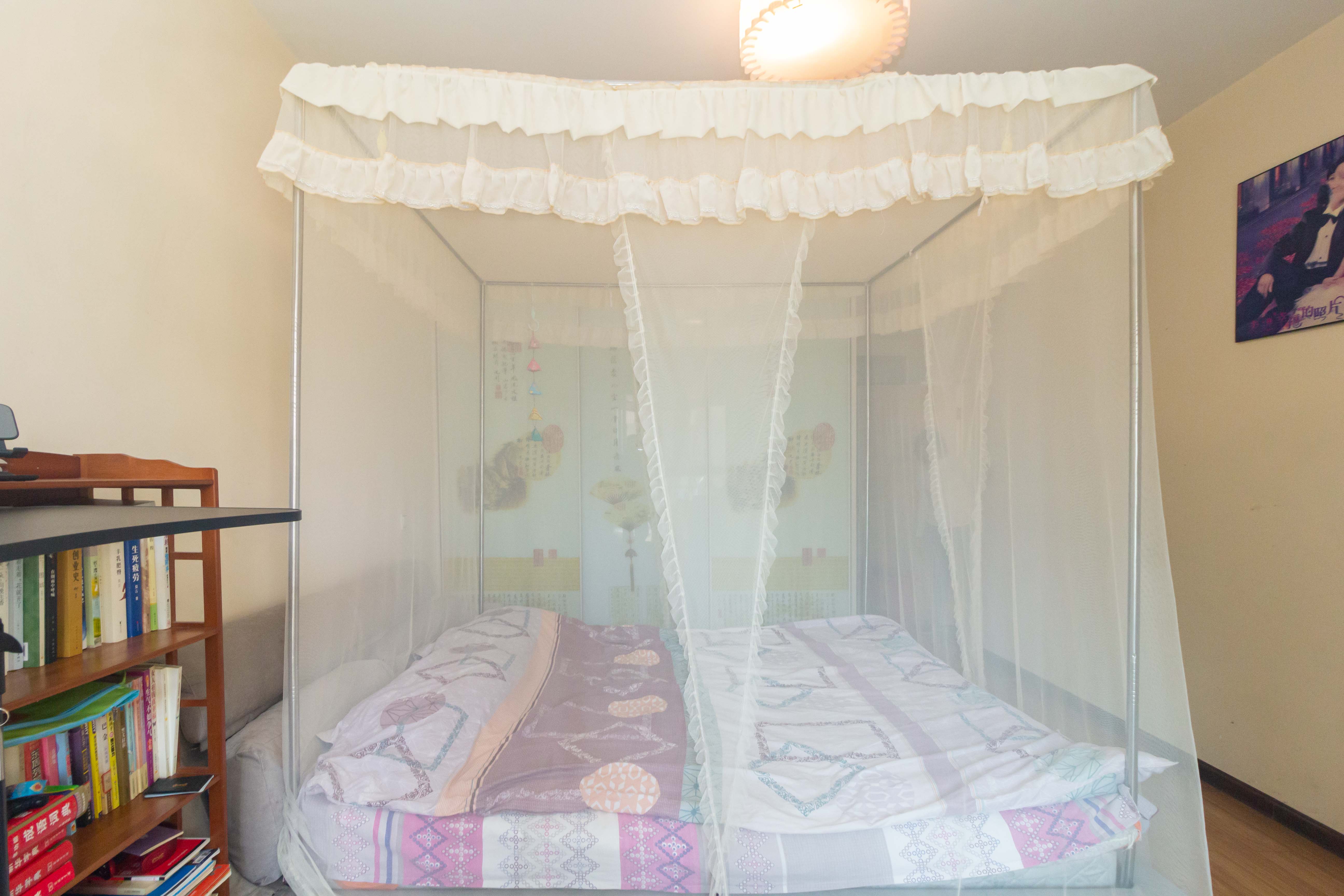 东业早安星城 3室2厅2卫 72.8万 东业早安星城 3室2厅2卫 72.8万卧室