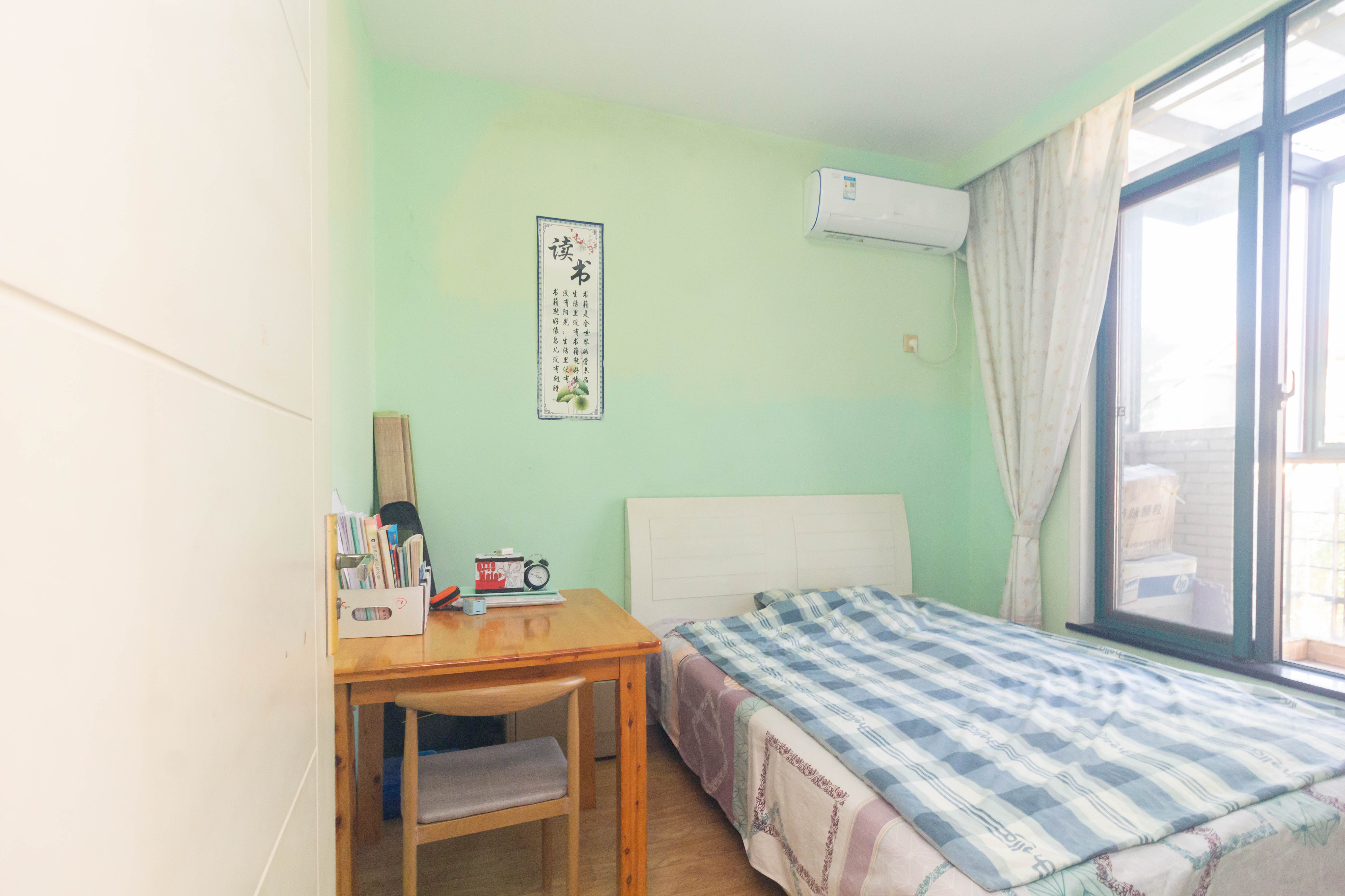 东业早安星城 3室2厅2卫 72.8万 东业早安星城 3室2厅2卫 72.8万卧室