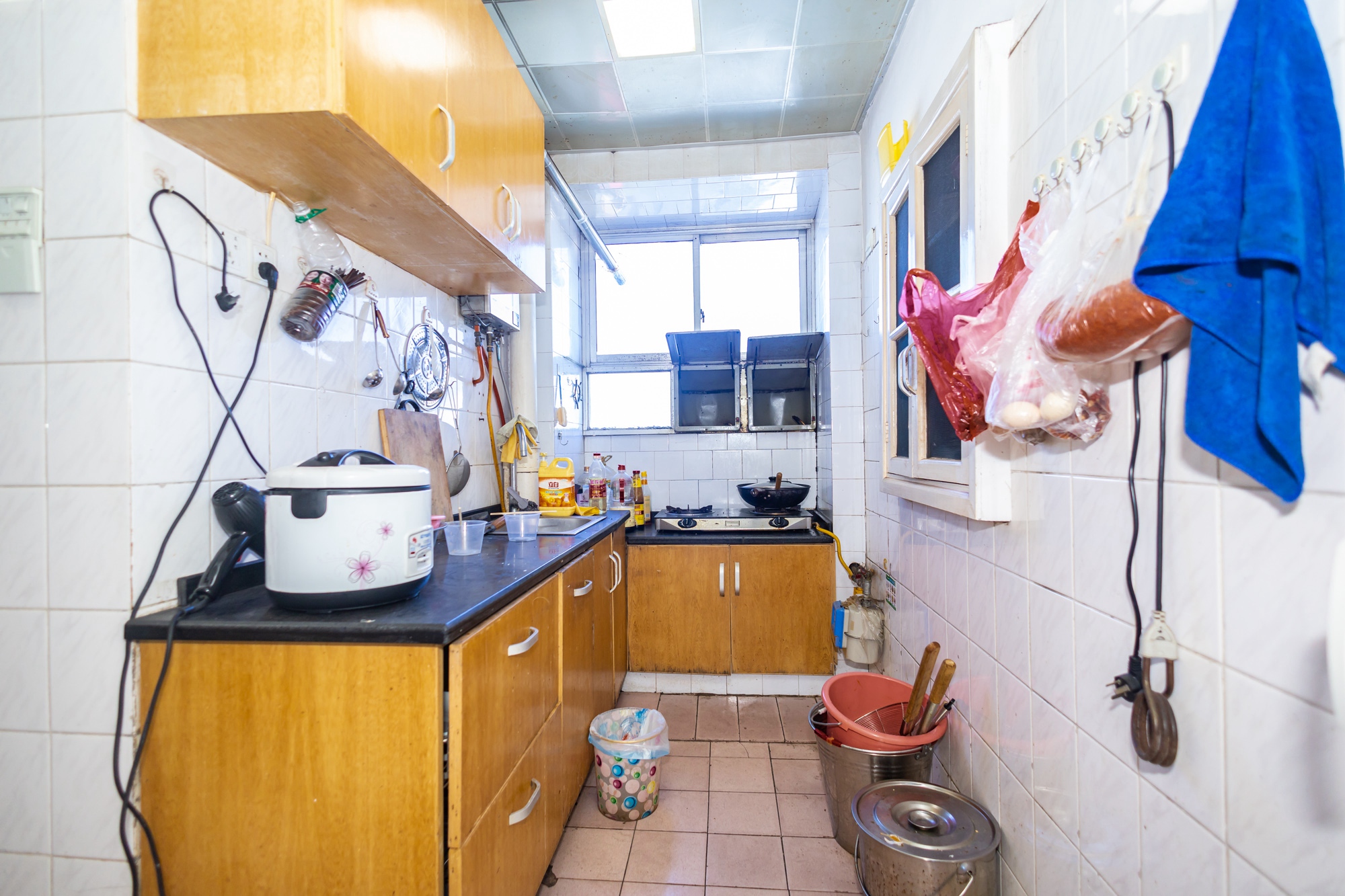 星邻西苑(长沙县星沙广播电视局宿舍) 2室2厅1卫 40.8万 星邻西苑(长沙县星沙广播电视局宿舍) 2室2厅1卫 40.8万厨房