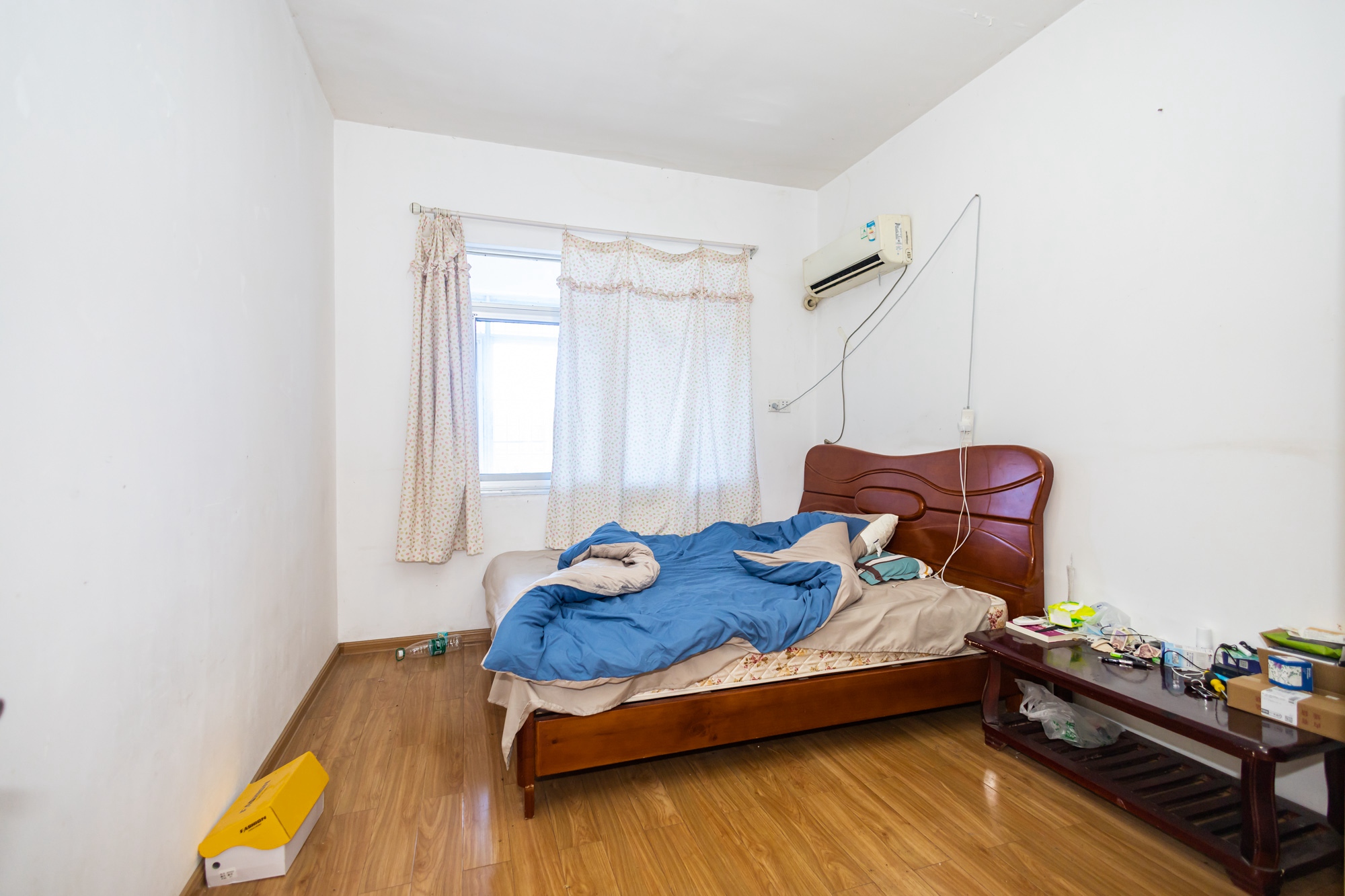 星邻西苑(长沙县星沙广播电视局宿舍) 2室2厅1卫 40.8万 星邻西苑(长沙县星沙广播电视局宿舍) 2室2厅1卫 40.8万卧室