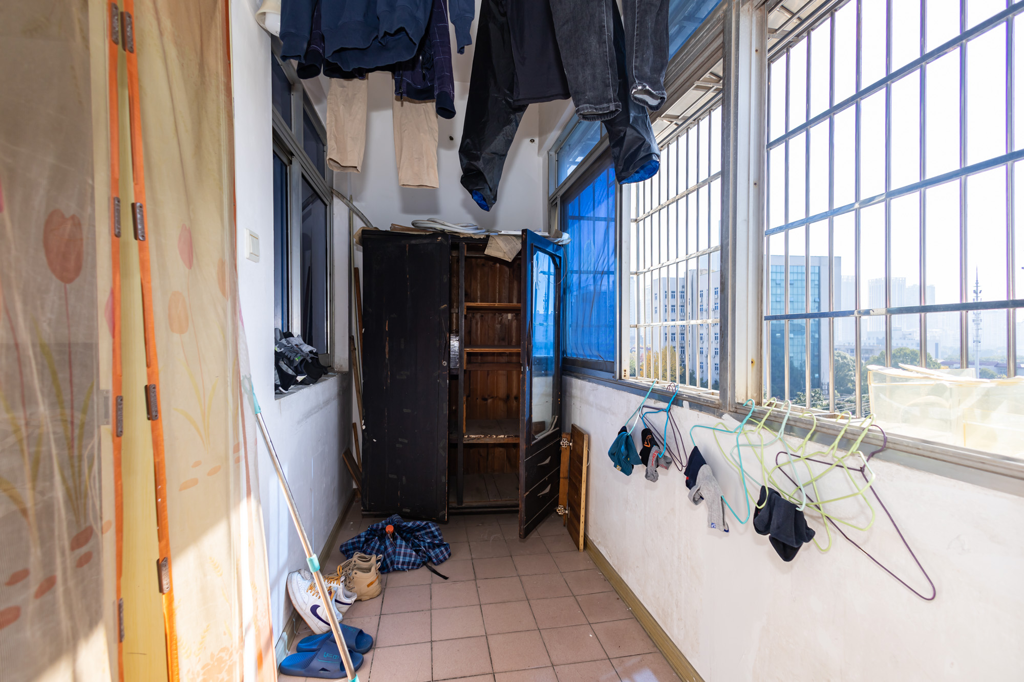 星邻西苑(长沙县星沙广播电视局宿舍) 2室2厅1卫 40.8万 星邻西苑(长沙县星沙广播电视局宿舍) 2室2厅1卫 40.8万阳台