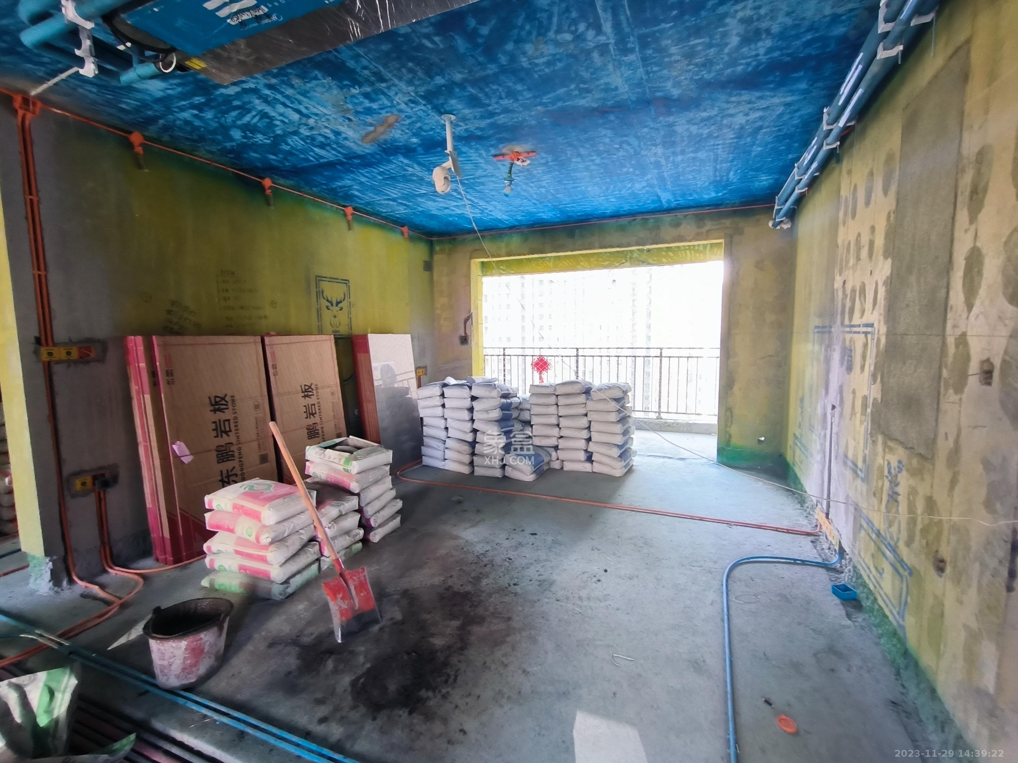 中建钰和城  4室2厅1卫   2200.00元/月室内图