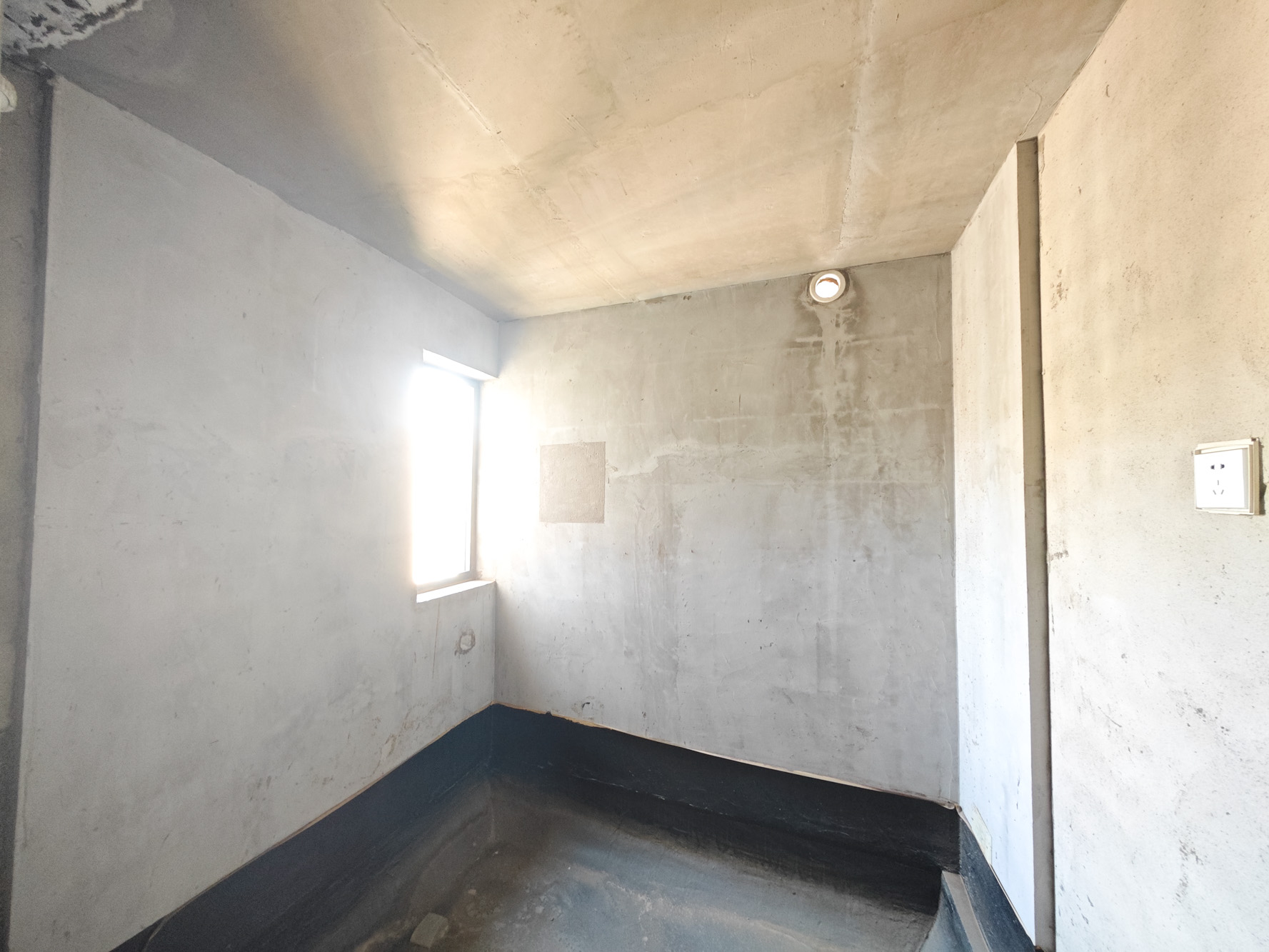 中建嘉和城  4室2厅2卫   110.00万卫生间