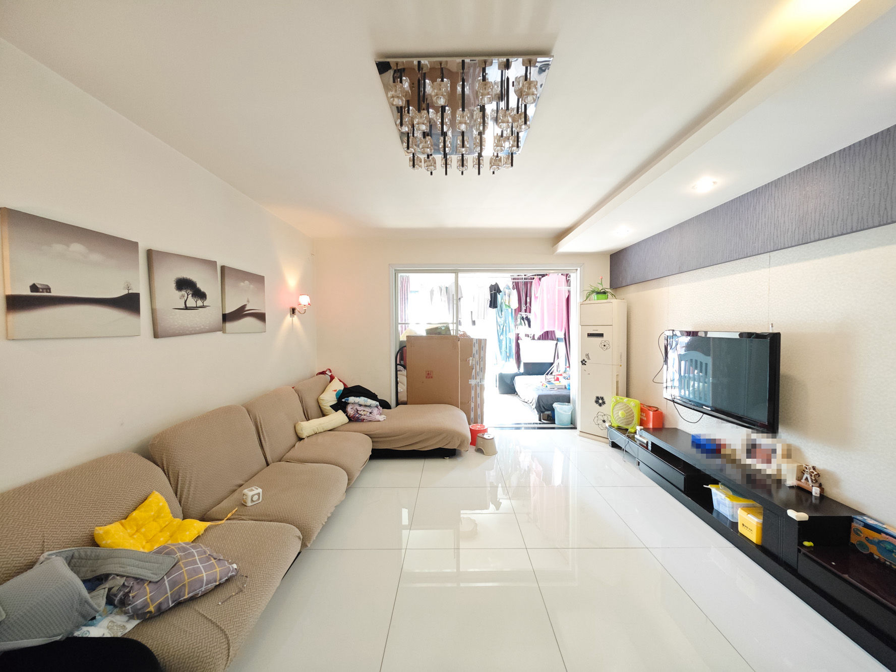 华盛世纪新城  3室2厅1卫    105.0万 华盛世纪新城  3室2厅1卫    105.0万