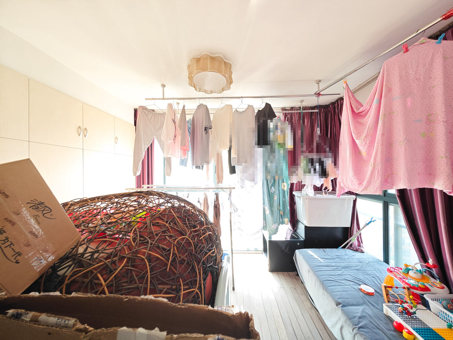 华盛世纪新城  3室2厅1卫    105.0万其他