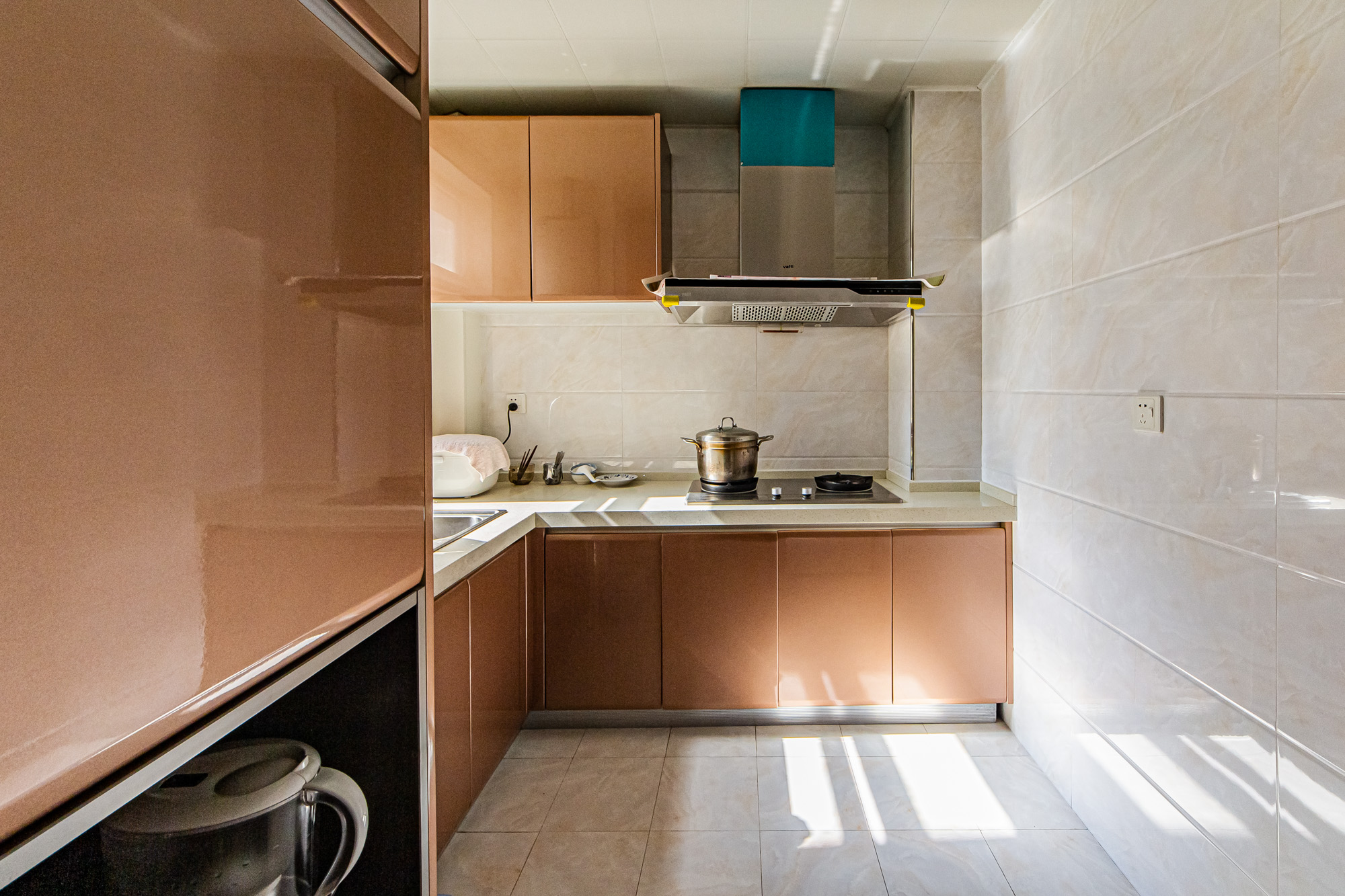 北辰三角洲D3区  3室2厅1卫    155.0万 北辰三角洲D3区  3室2厅1卫    155.0万厨房