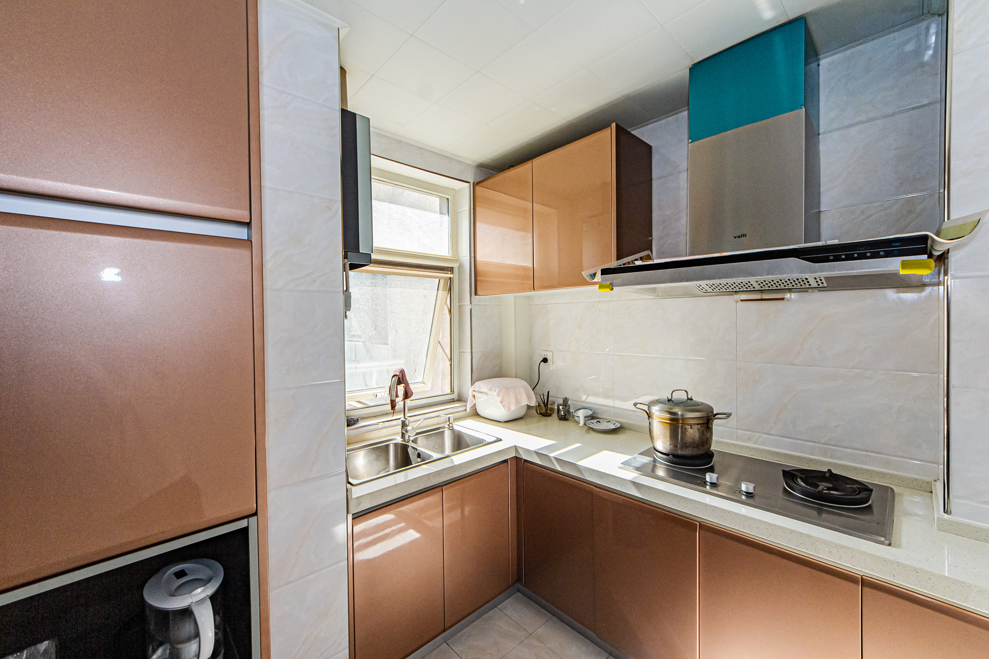 北辰三角洲D3区  3室2厅1卫    155.0万 北辰三角洲D3区  3室2厅1卫    155.0万厨房