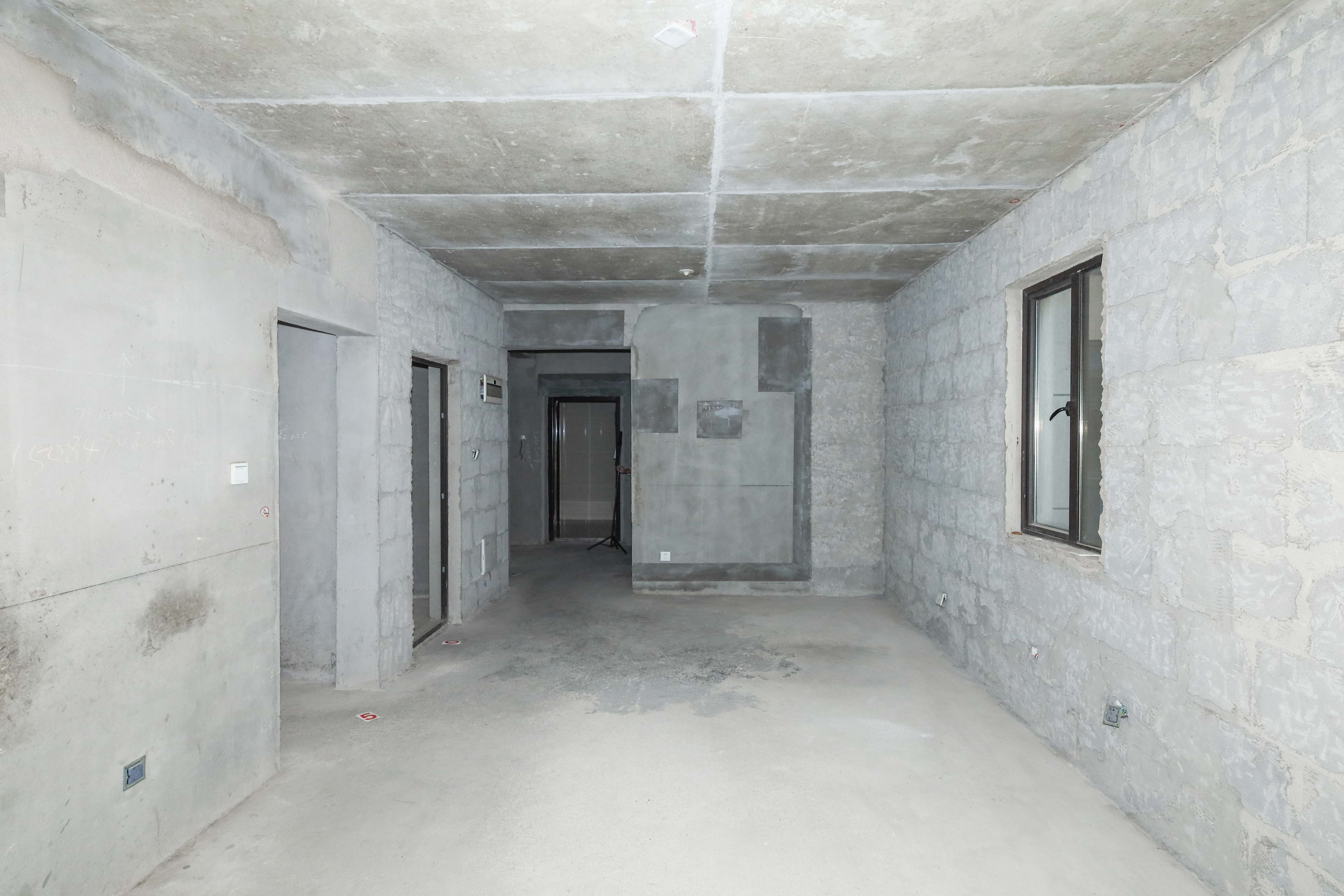 中国铁建梅溪青秀二期  3室2厅2卫    152.0万