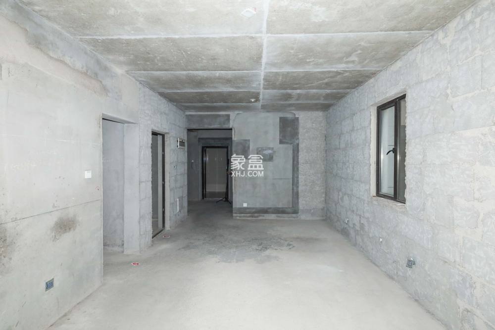 中國鐵建梅溪青秀二期  3室2廳2衛(wèi)   152.00萬