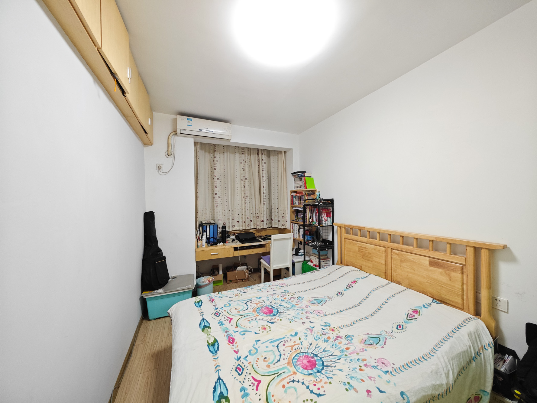 山水熙园  3室2厅1卫   119.80万卧室
