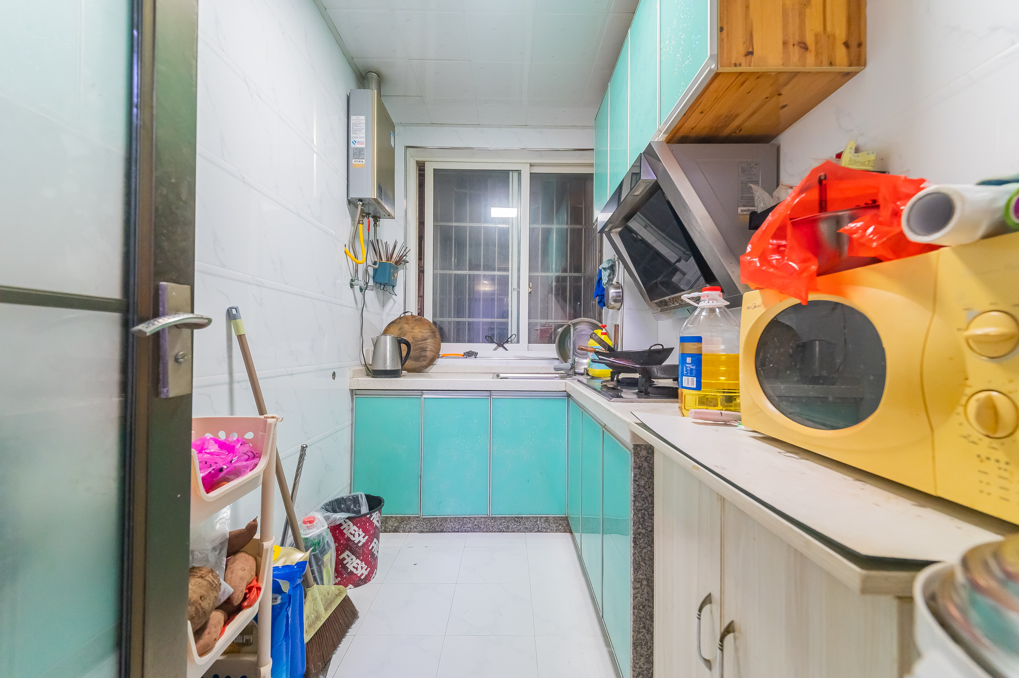 锦璨家园 3室2厅1卫 59.00万 锦璨家园 3室2厅1卫 59.00万厨房