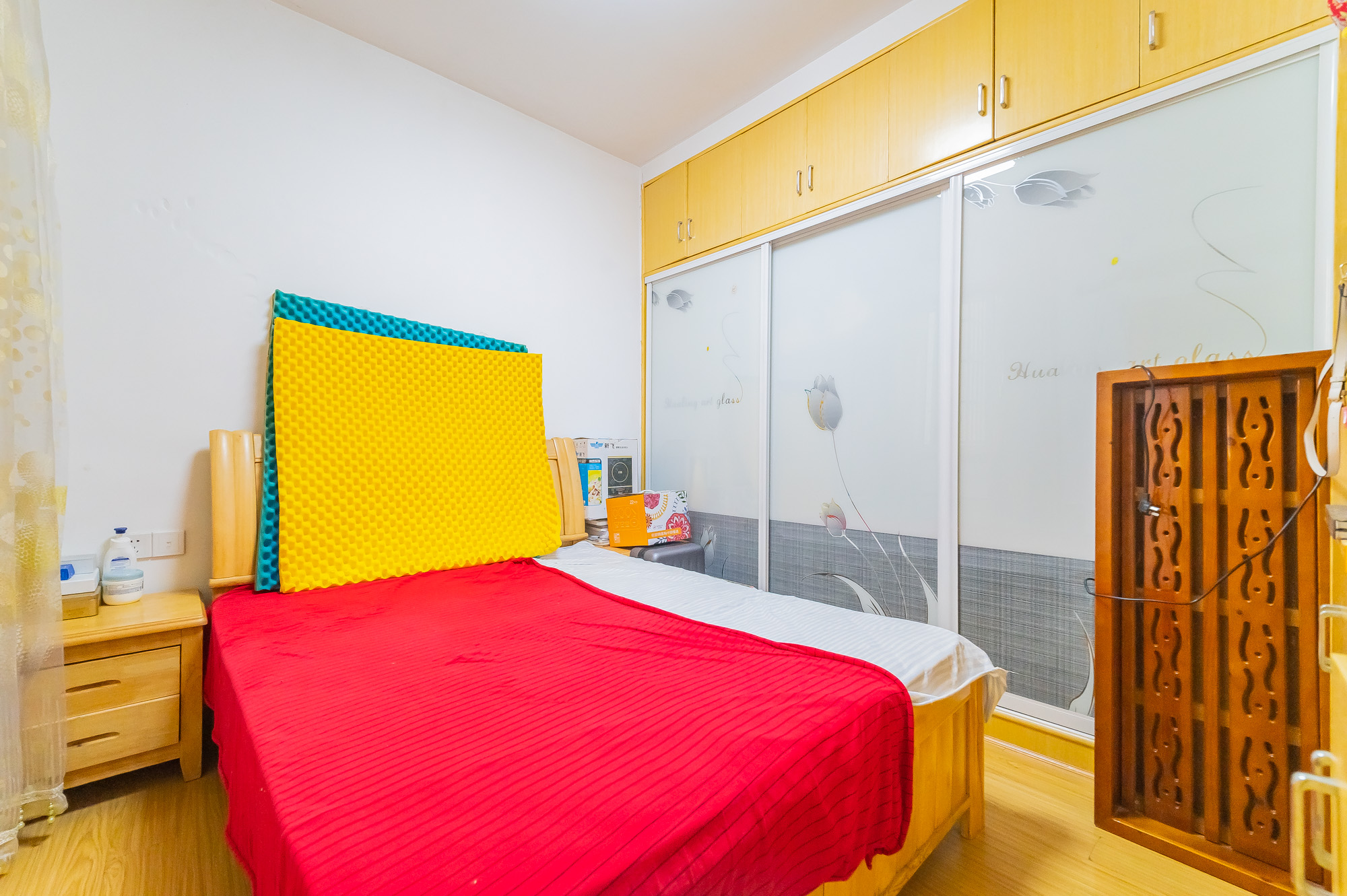 锦璨家园 3室2厅1卫 59.00万 锦璨家园 3室2厅1卫 59.00万卧室