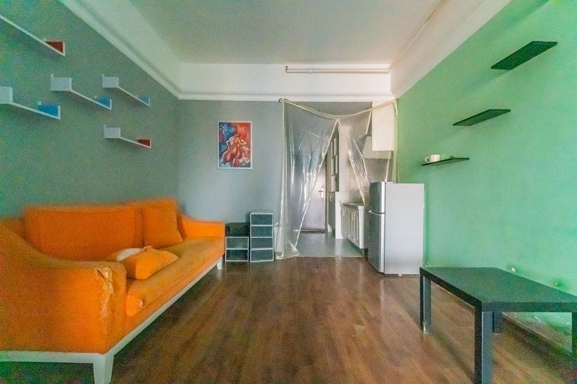 博雅例外 1室1厅1卫 29.5万 博雅例外 1室1厅1卫 29.5万客厅