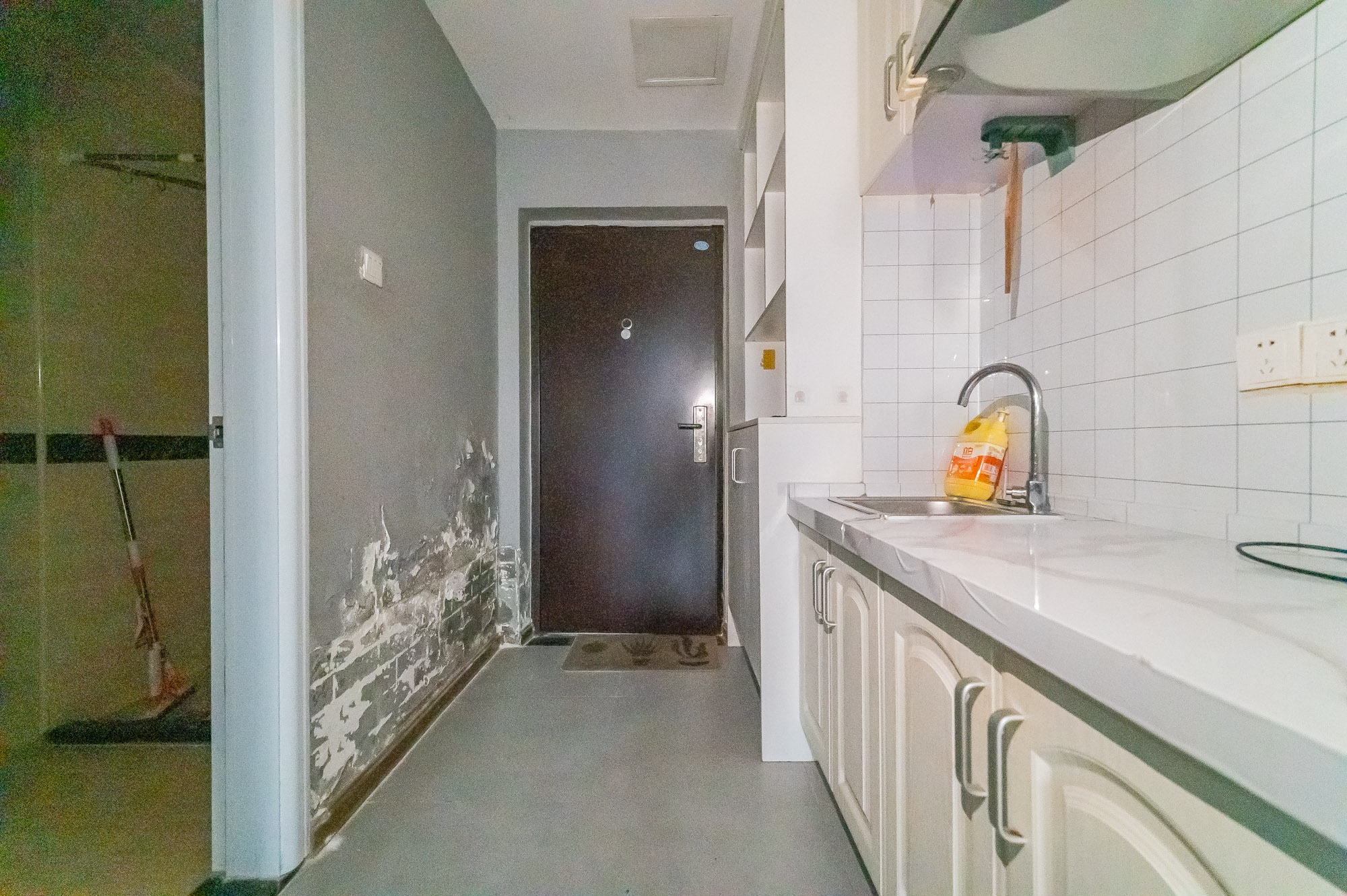 博雅例外 1室1厅1卫 29.5万 博雅例外 1室1厅1卫 29.5万厨房