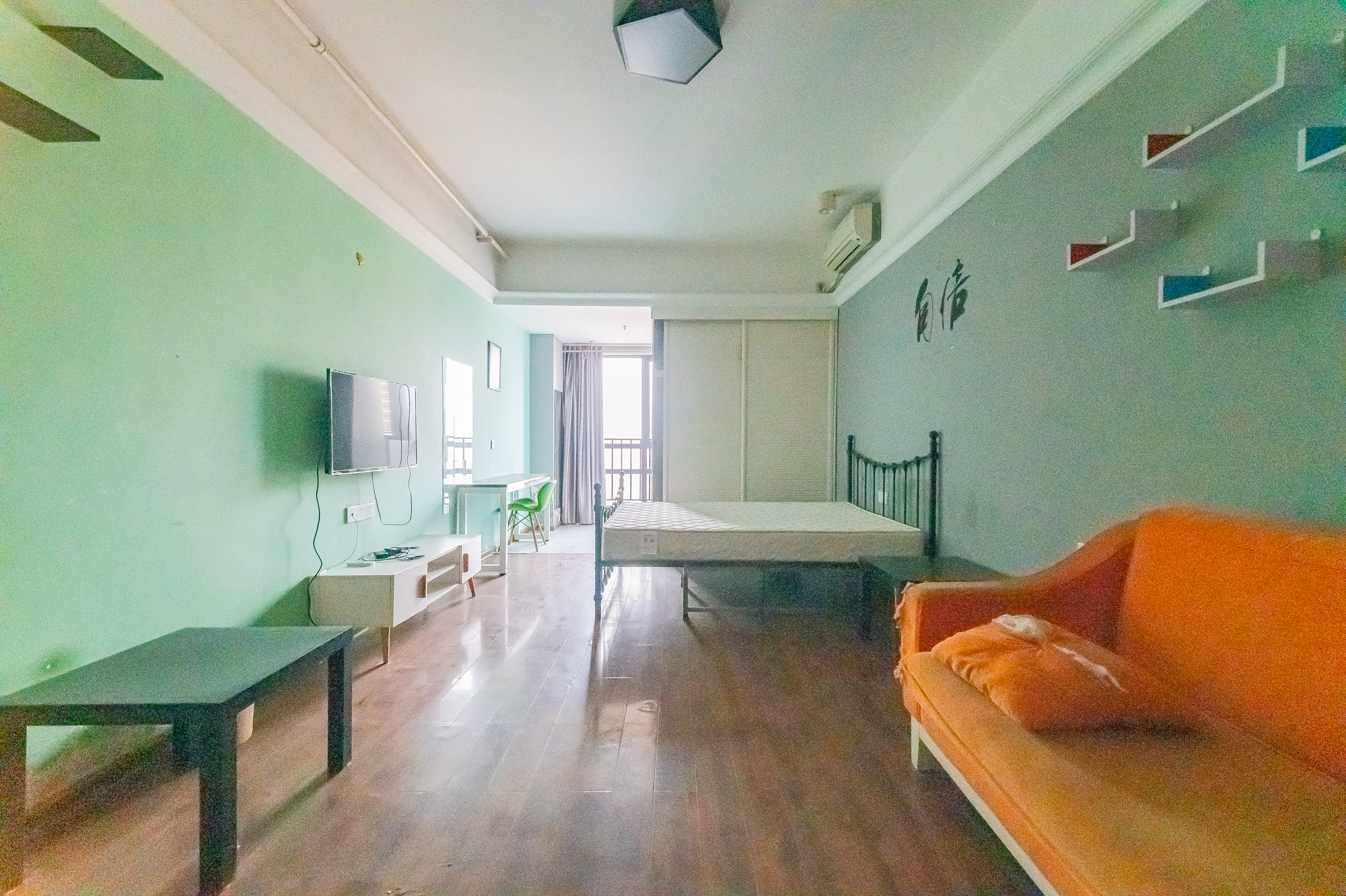 博雅例外 1室1厅1卫 29.5万 博雅例外 1室1厅1卫 29.5万客厅