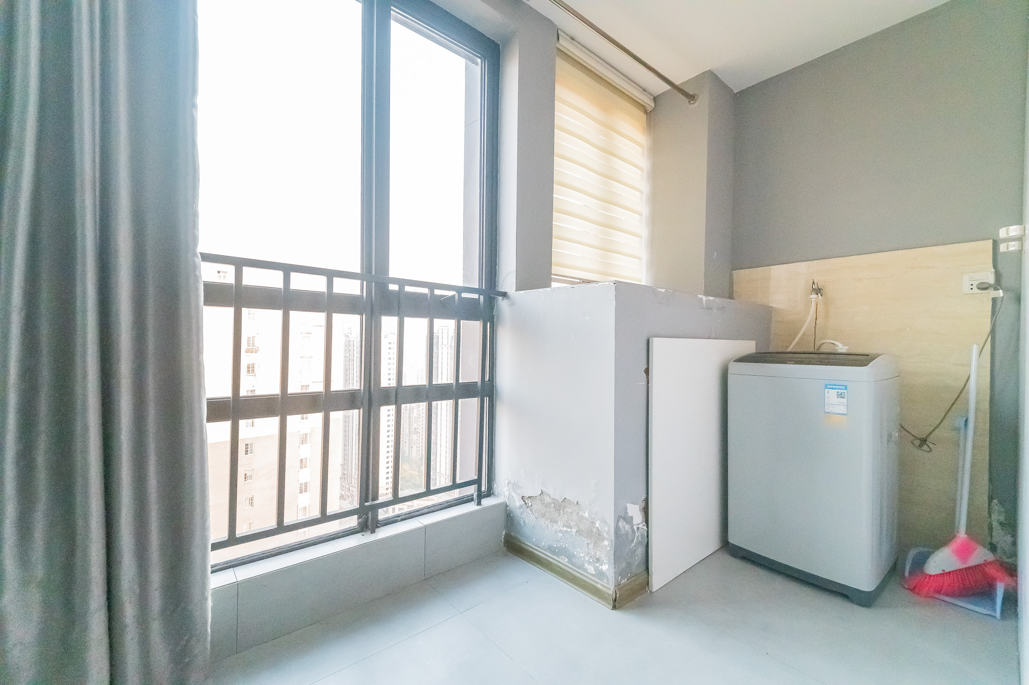 博雅例外 1室1厅1卫 29.5万 博雅例外 1室1厅1卫 29.5万阳台