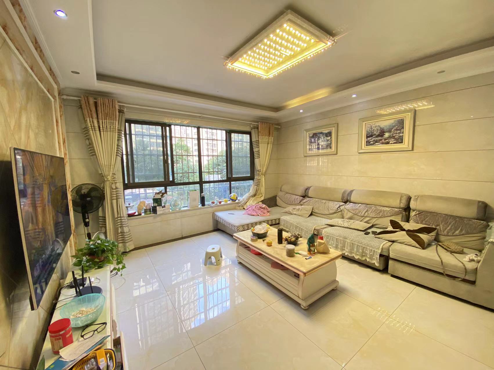 曼哈顿花园 3室2厅2卫 75.0万 曼哈顿花园 3室2厅2卫 75.0万室内图