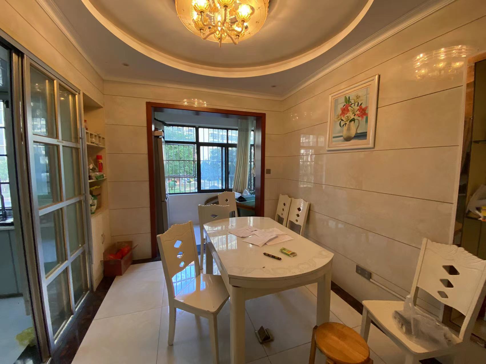 曼哈顿花园 3室2厅2卫 75.0万 曼哈顿花园 3室2厅2卫 75.0万室内图