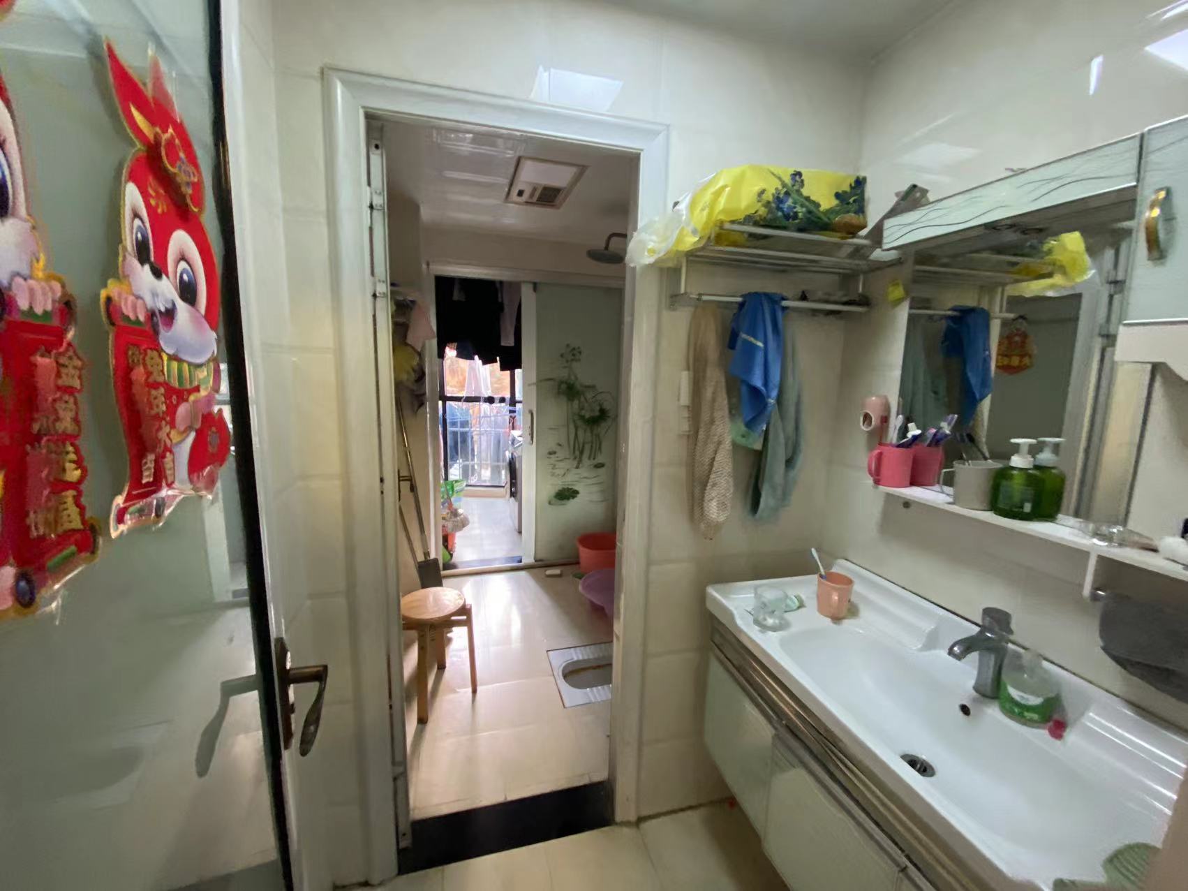 曼哈顿花园 3室2厅2卫 75.0万 曼哈顿花园 3室2厅2卫 75.0万室内图