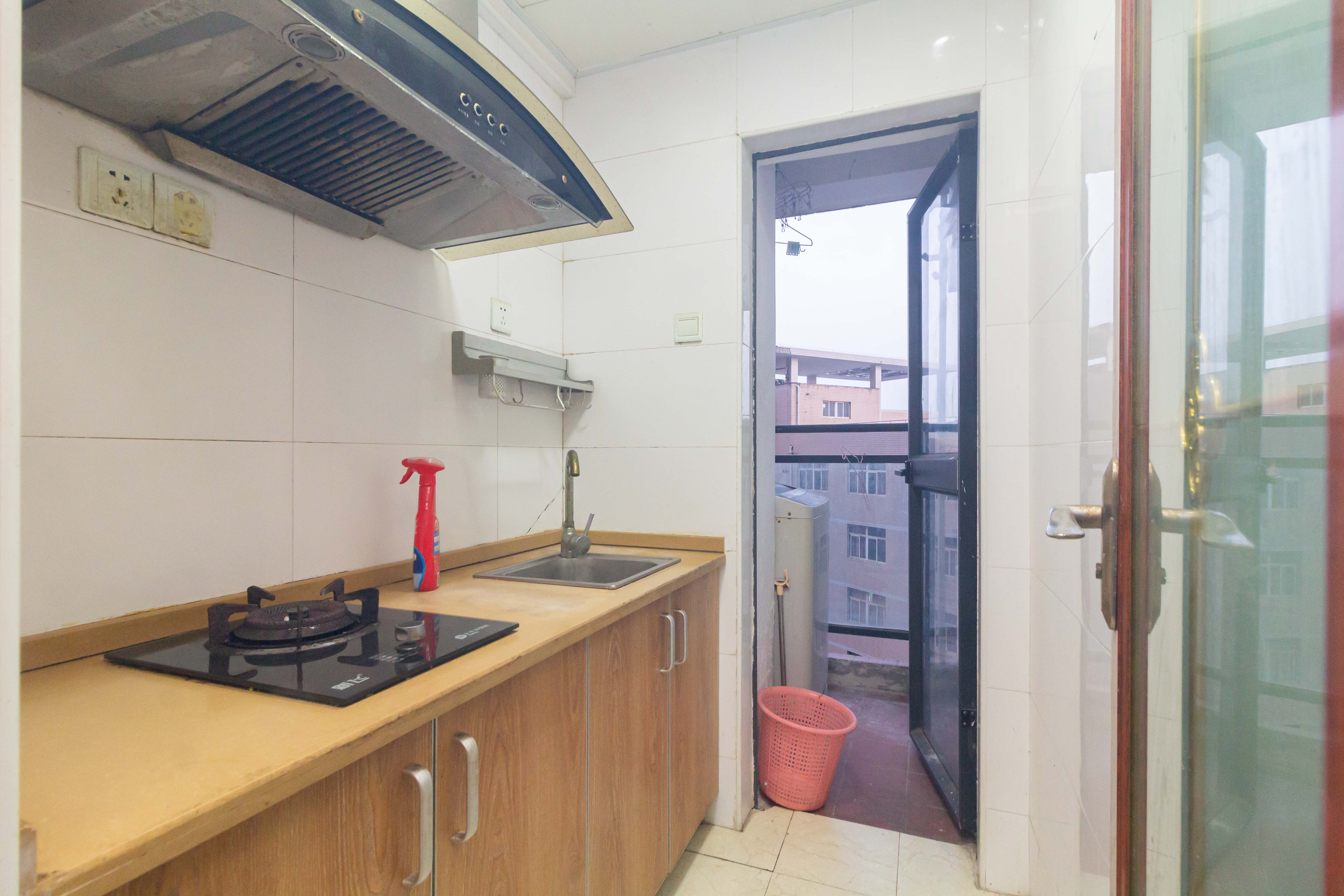 方略90公馆 1室1厅1卫 19.80万 方略90公馆 1室1厅1卫 19.80万厨房