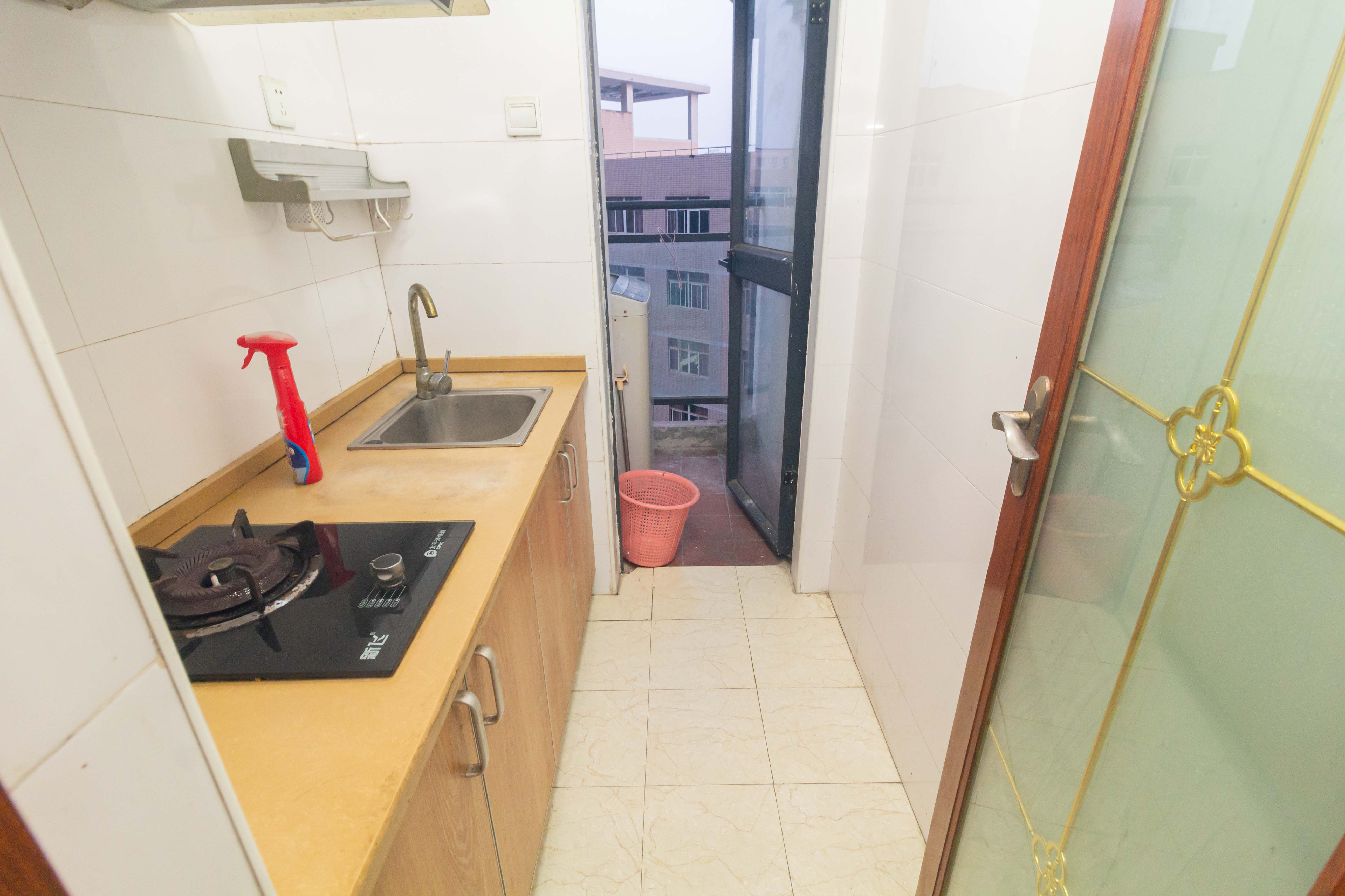 方略90公馆 1室1厅1卫 19.80万 方略90公馆 1室1厅1卫 19.80万厨房