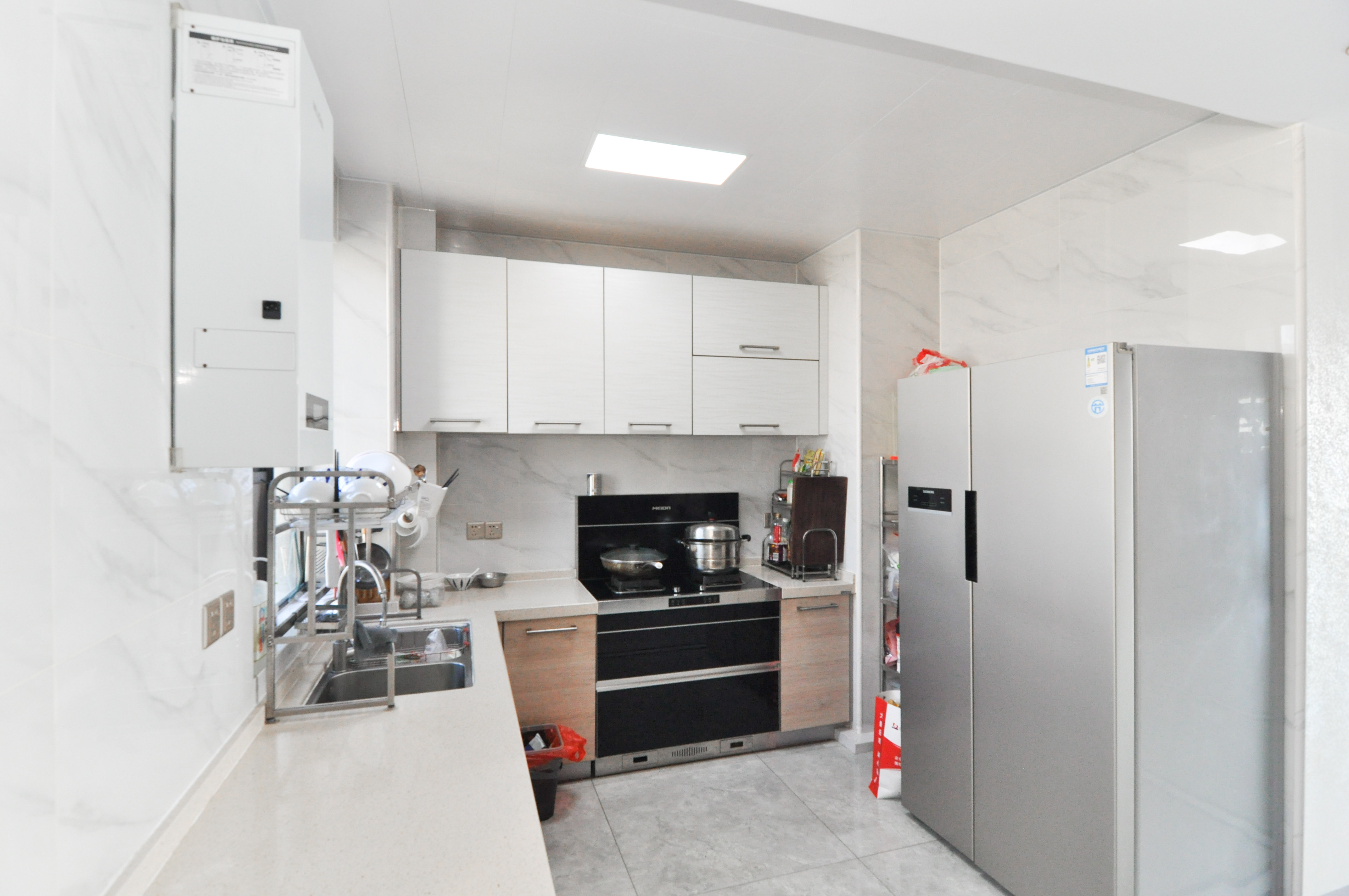 中建梅溪湖中心 4室2厅2卫 285.0万 中建梅溪湖中心 4室2厅2卫 285.0万厨房