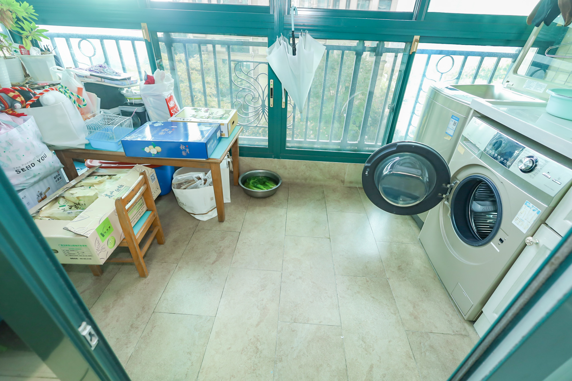 恒大御景湾  3室2厅1卫   150.00万阳台