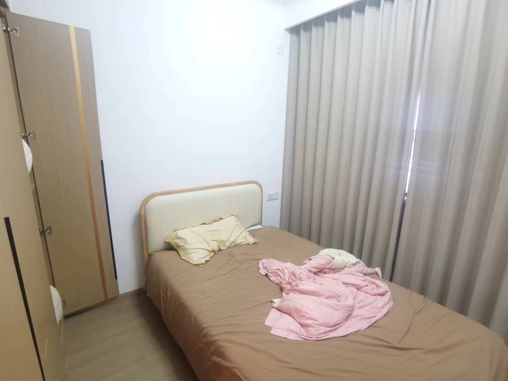 金茂如茂苑  3室2厅2卫   116.00万室内图