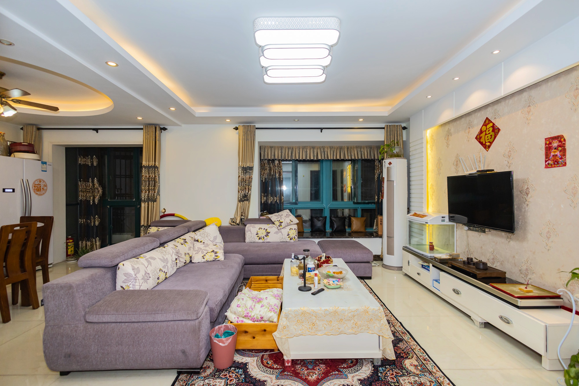 蝴蝶谷 3室2厅1卫 69.8万 蝴蝶谷 3室2厅1卫 69.8万客厅