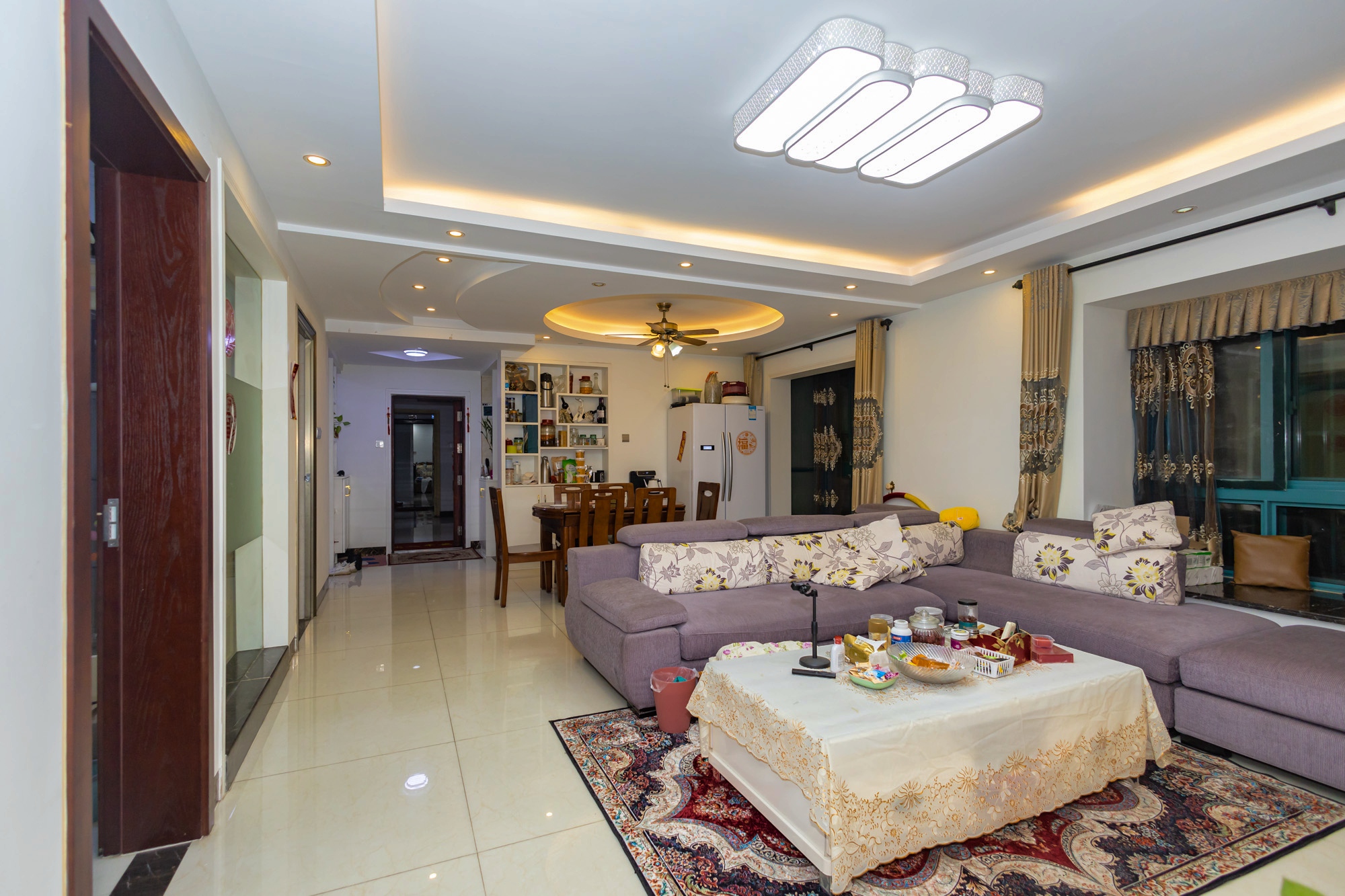 蝴蝶谷 3室2厅1卫 69.8万 蝴蝶谷 3室2厅1卫 69.8万客厅