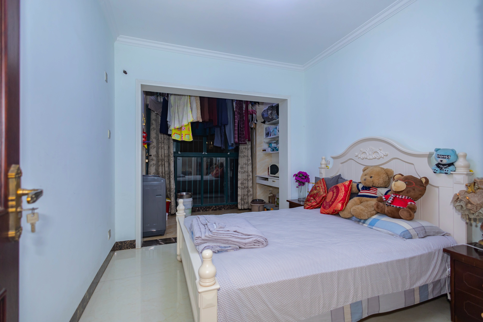 蝴蝶谷 3室2厅1卫 69.8万 蝴蝶谷 3室2厅1卫 69.8万卧室