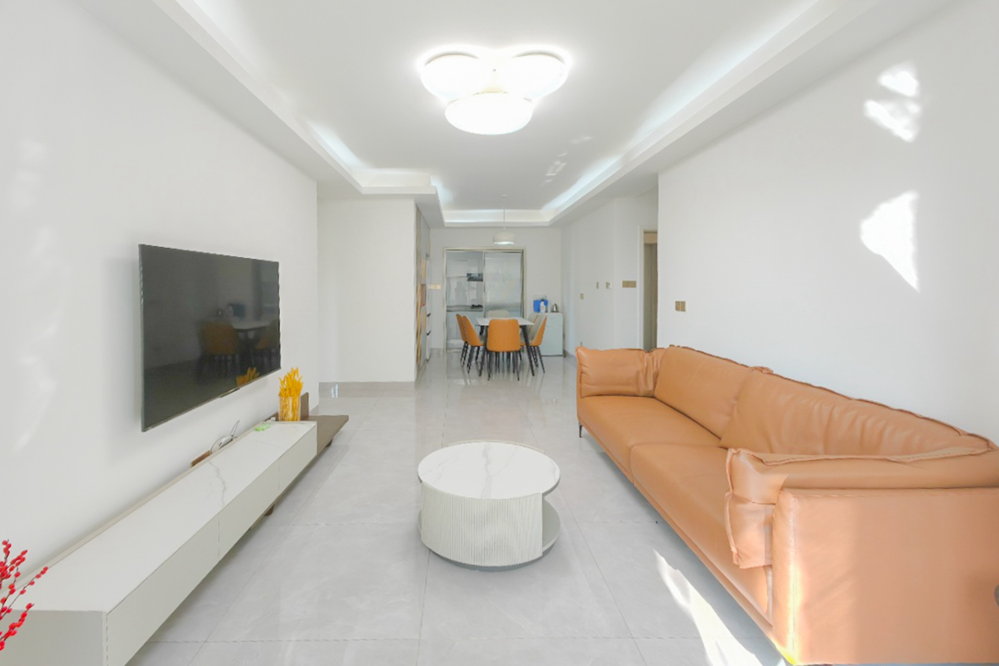 中梁星都荟  4室2厅2卫    110.0万室内图1