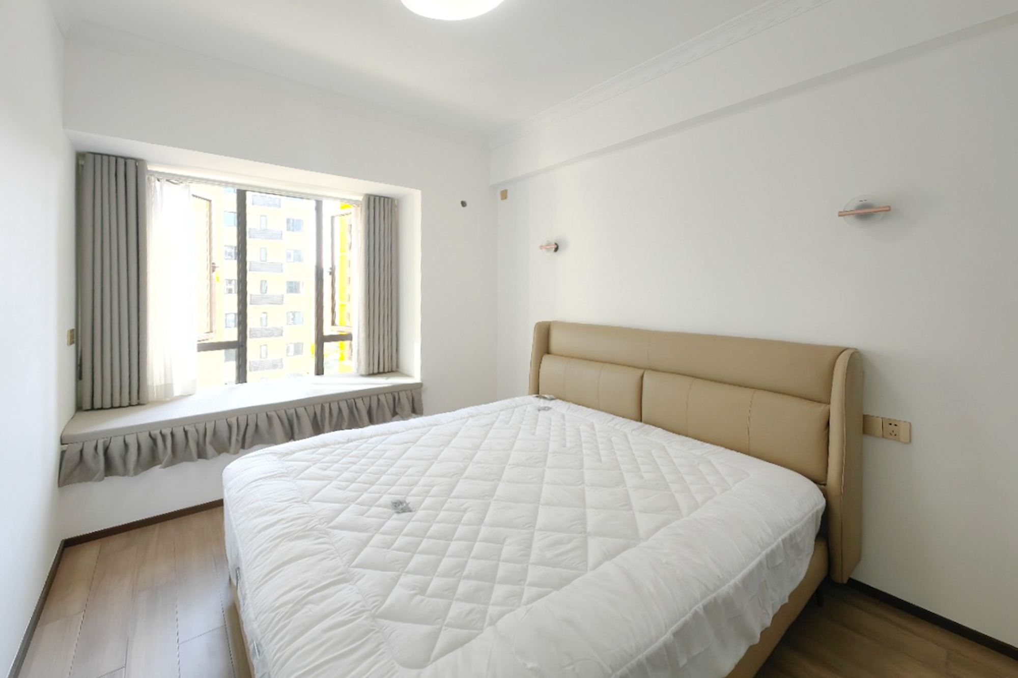 中梁星都荟 4室2厅2卫 110.0万 中梁星都荟 4室2厅2卫 110.0万卧室